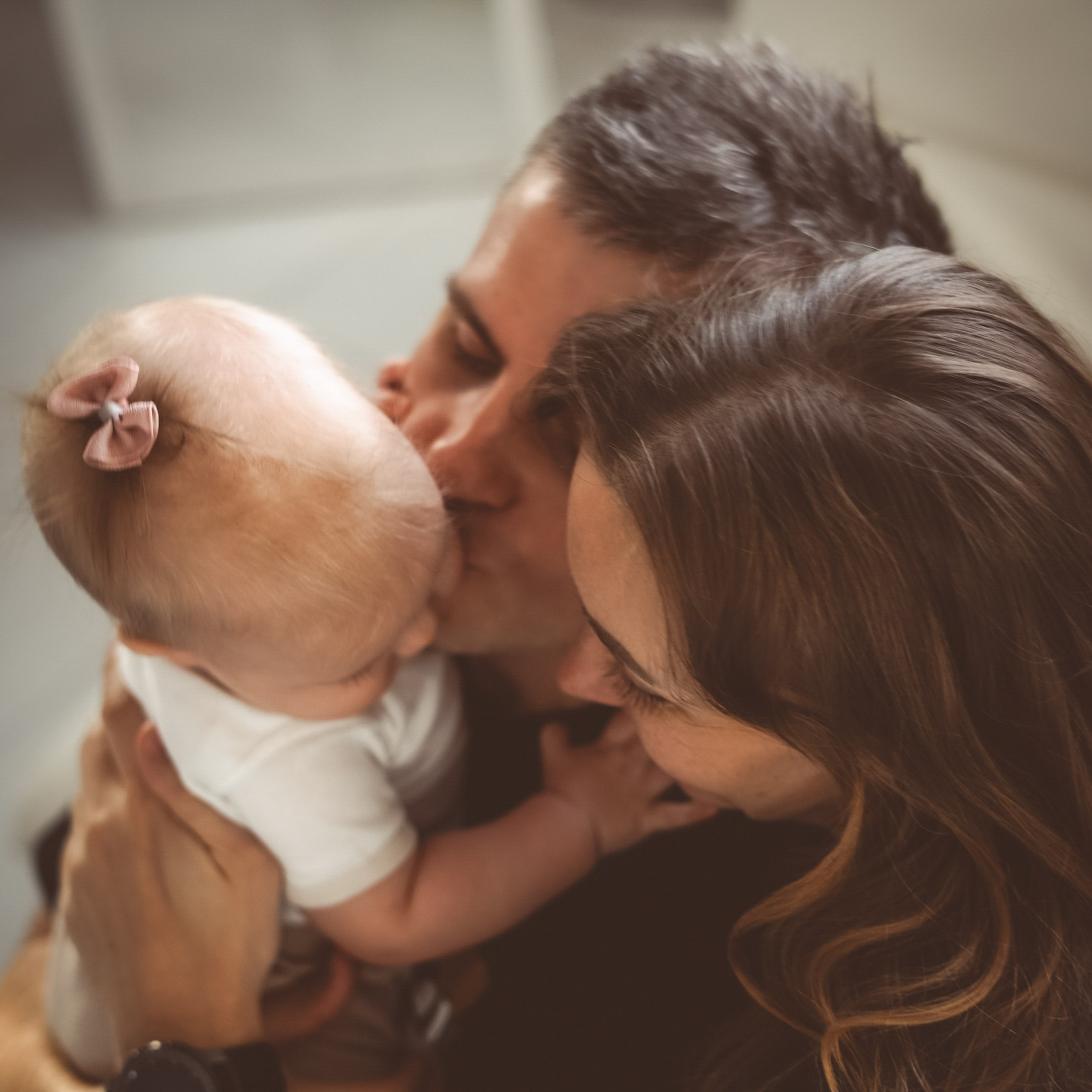 Василий, Дарья, Карина