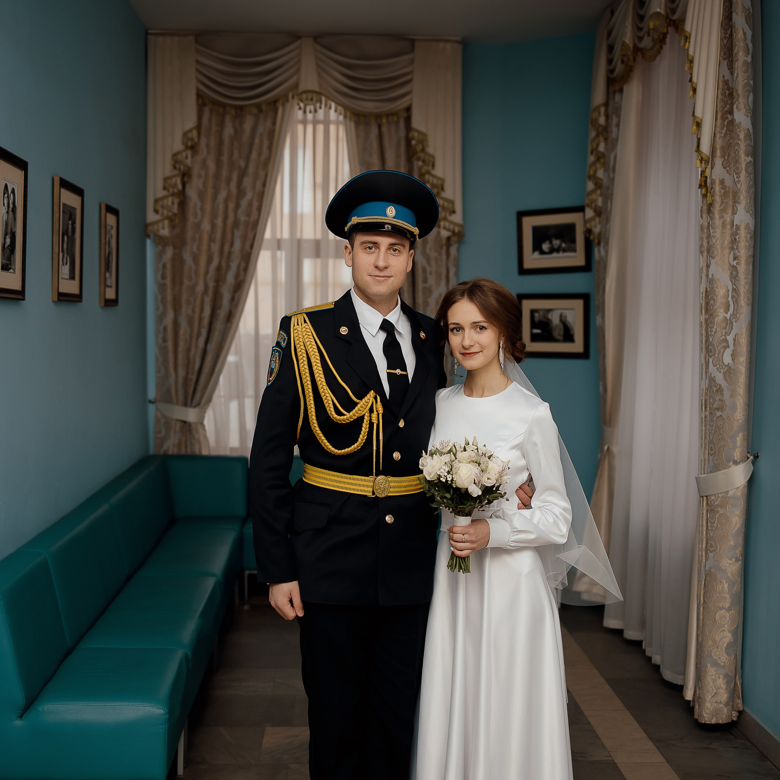 Отзывы. Свадебный фотограф