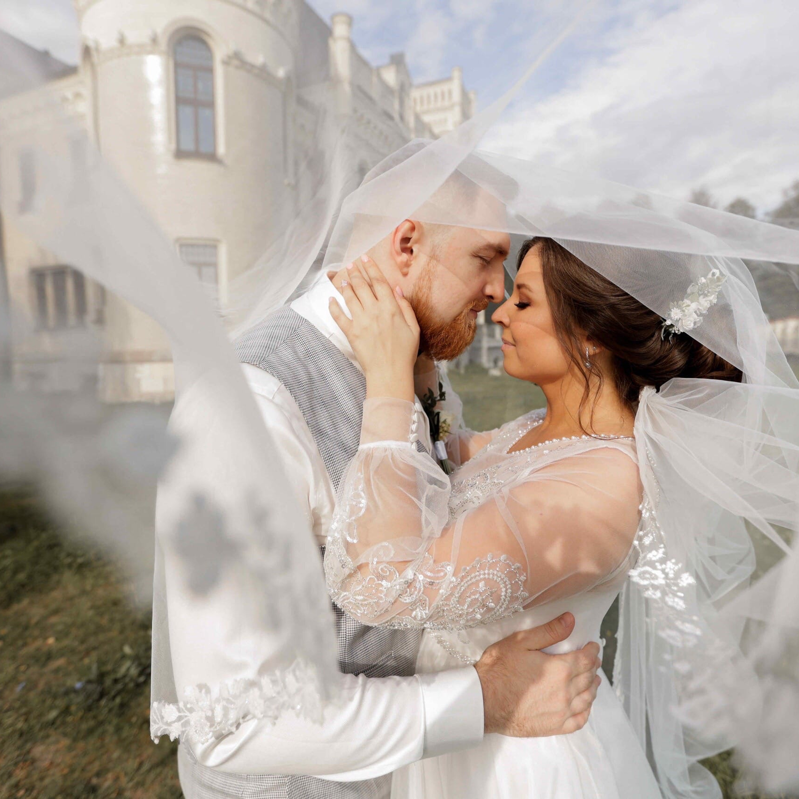 Отзывы. Свадебный фотограф