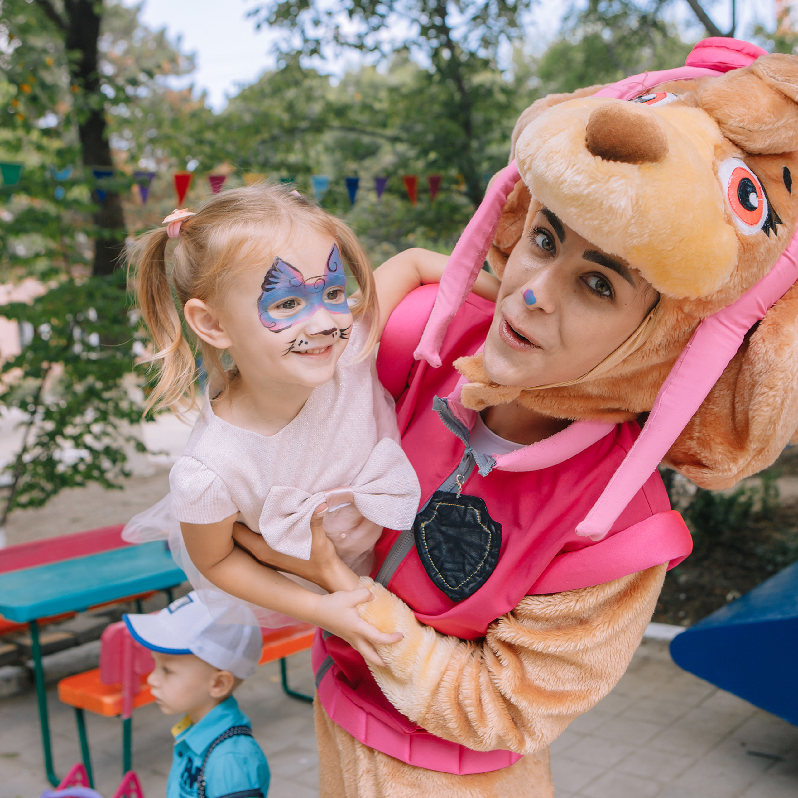 Детские праздники