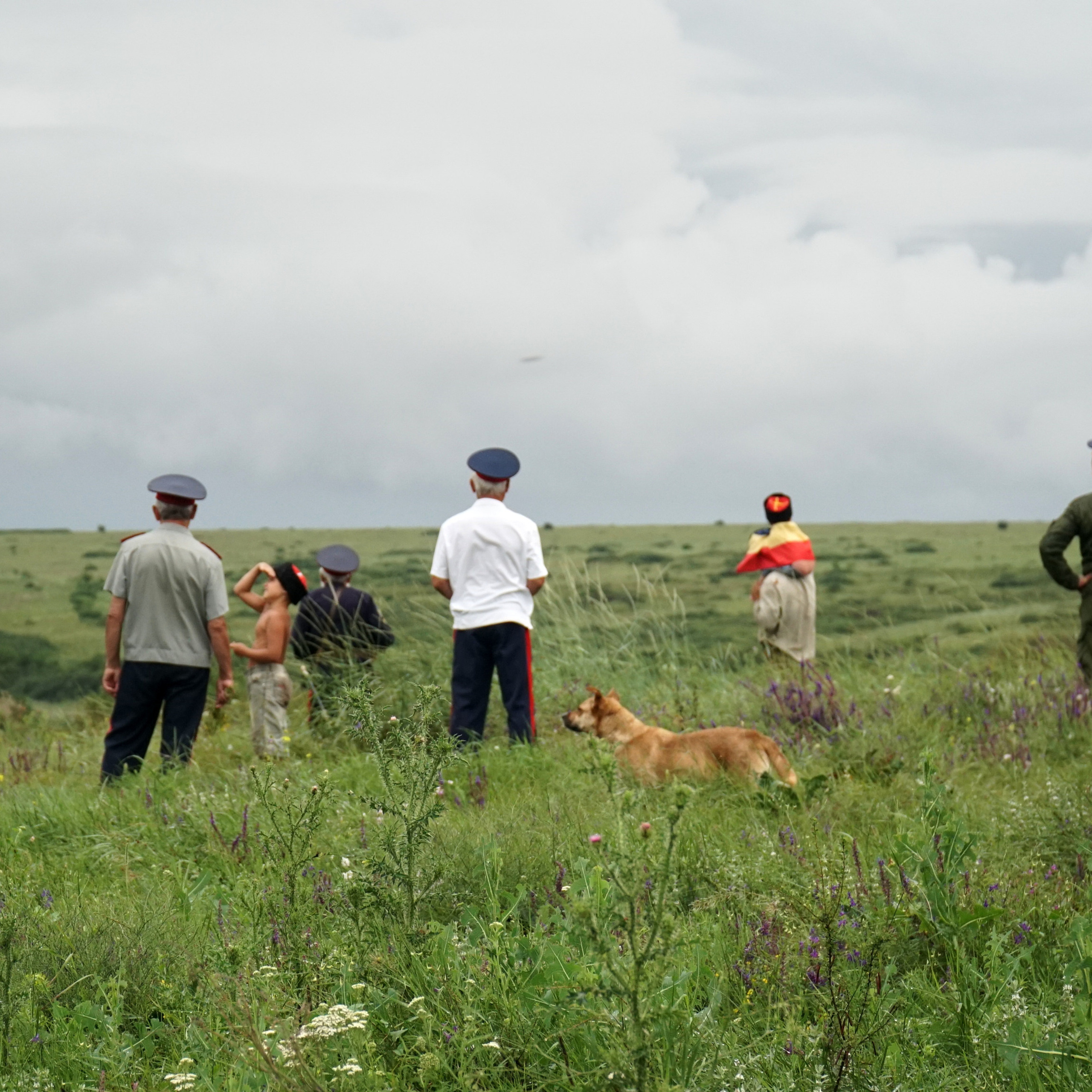 «Только пуля казака с коня собьет» | Донские казаки Хомутовской степи. Видеооператор Андрей Сапенок