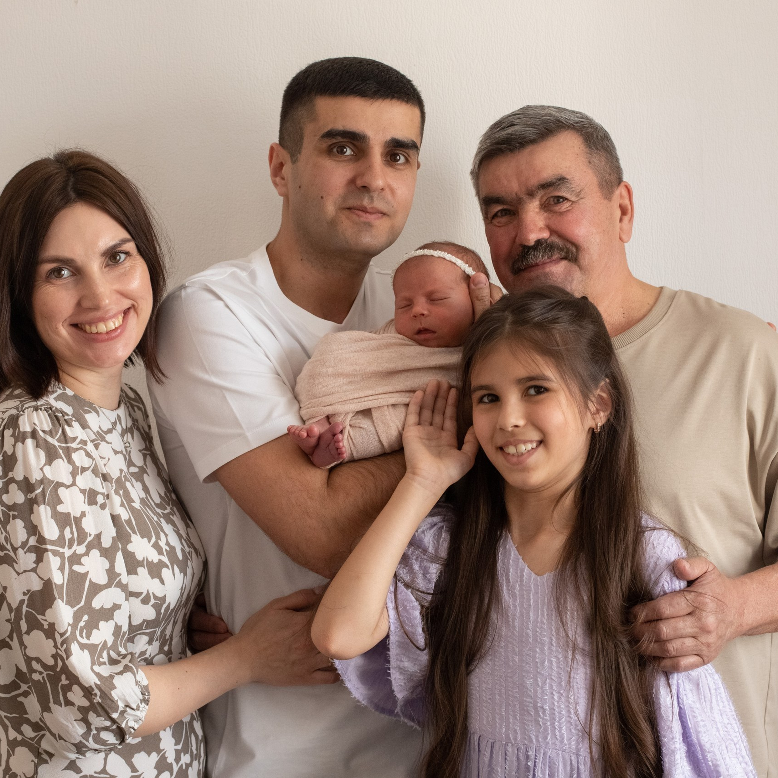 Отзывы. Фотограф новорожденных в Екатеринбурге Татьяна Продан