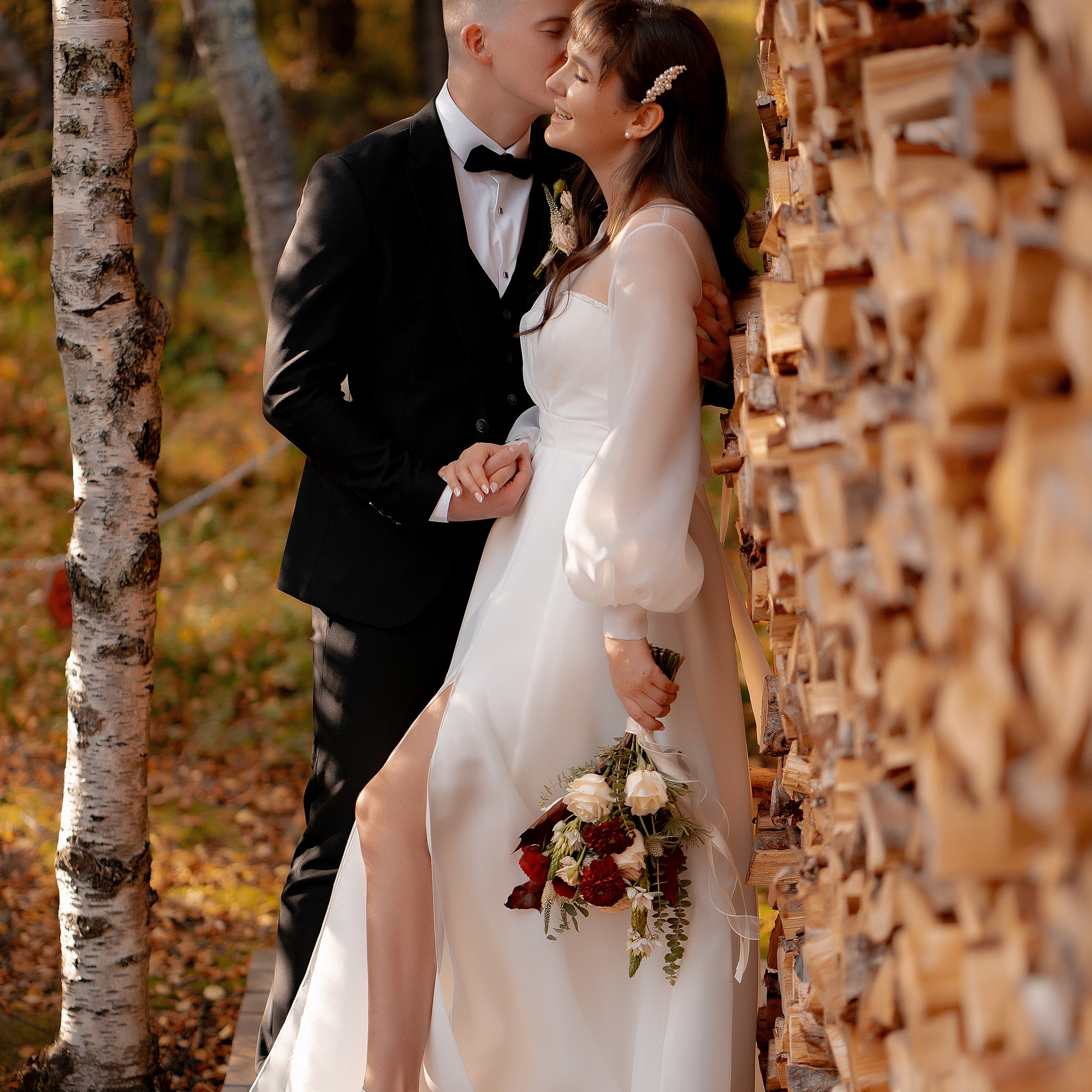 Свадебный фотограф Мурманск