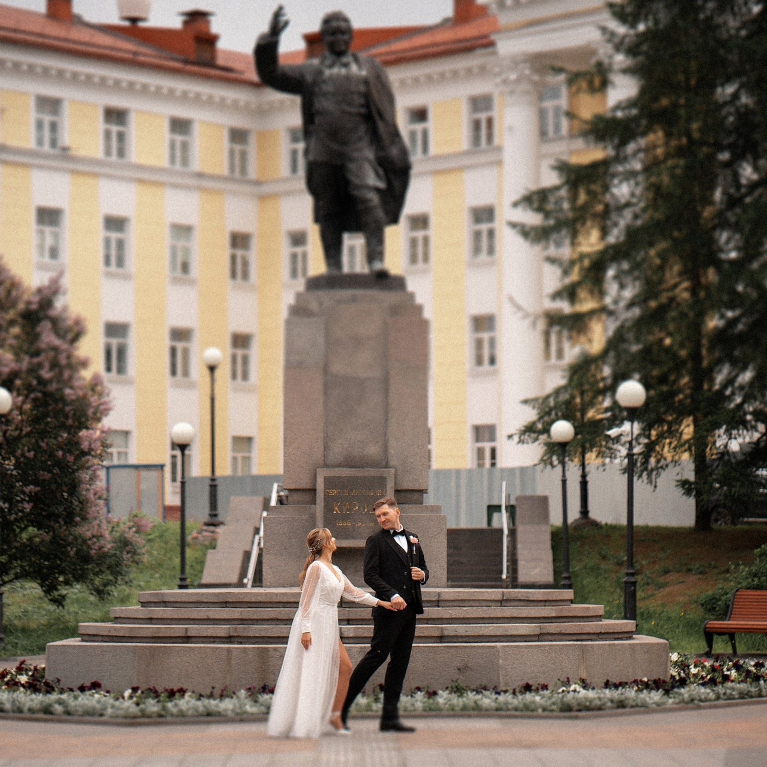 Свадебные истории