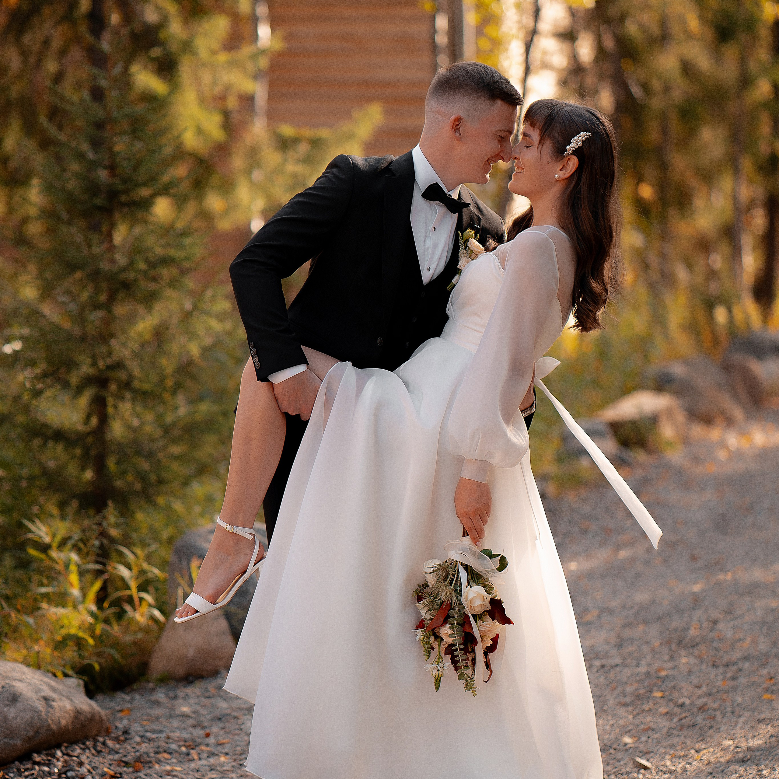 Свадебный фотограф Мурманск