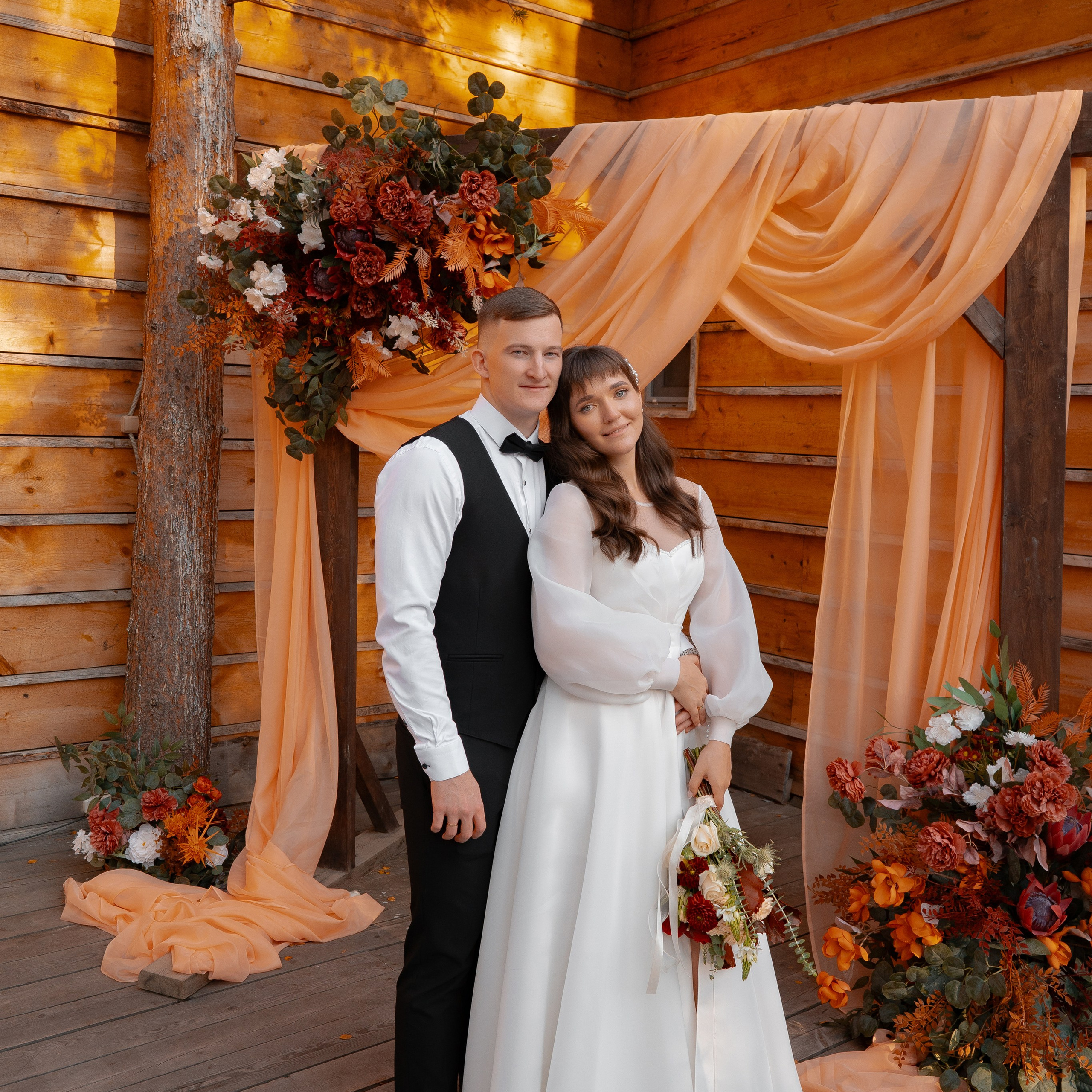 Свадебный фотограф Мурманск