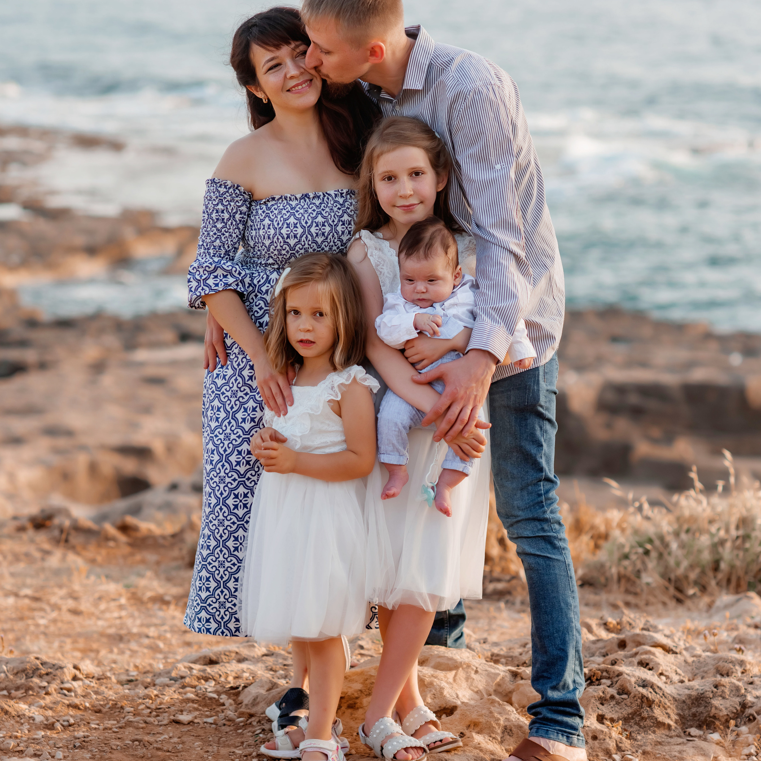 ОТЗЫВЫ. Профессиональный фотограф. Портрет, семья, дети