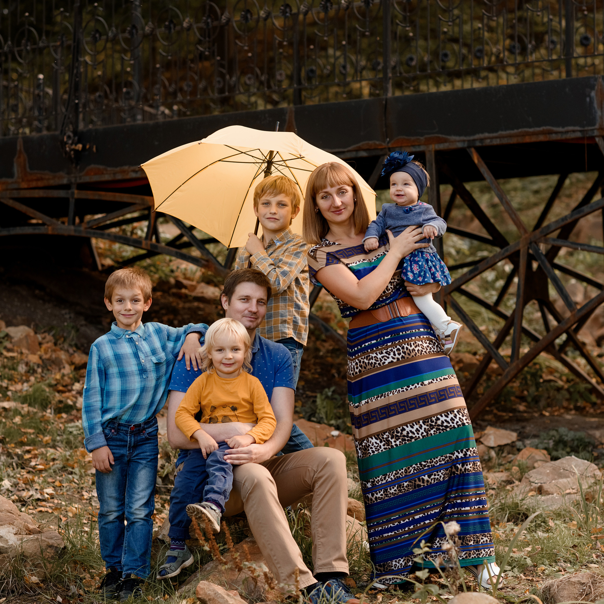 ОТЗЫВЫ. Профессиональный фотограф. Портрет, семья, дети