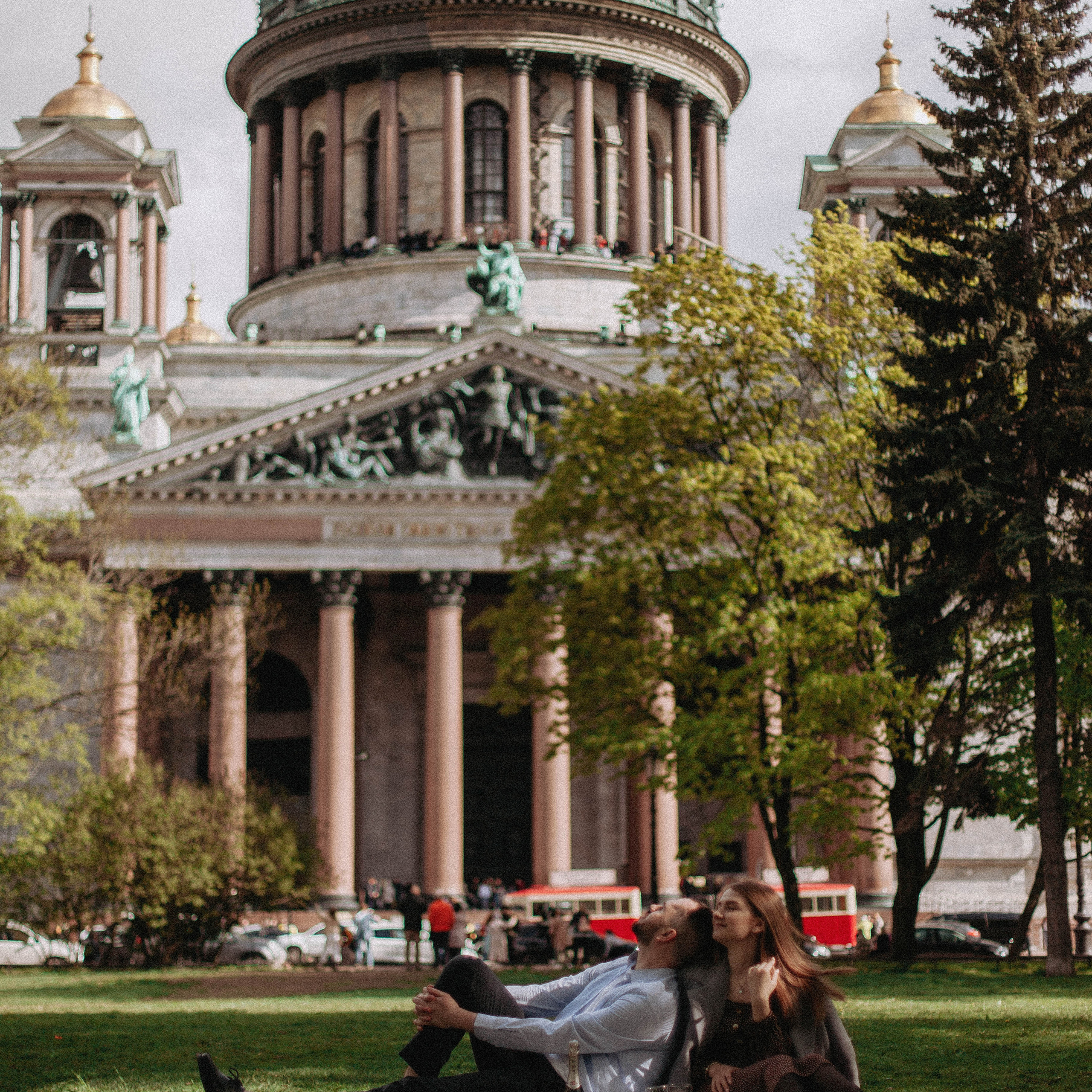 Отзывы. Свадебный и портретный фотограф в Санкт-Петербурге