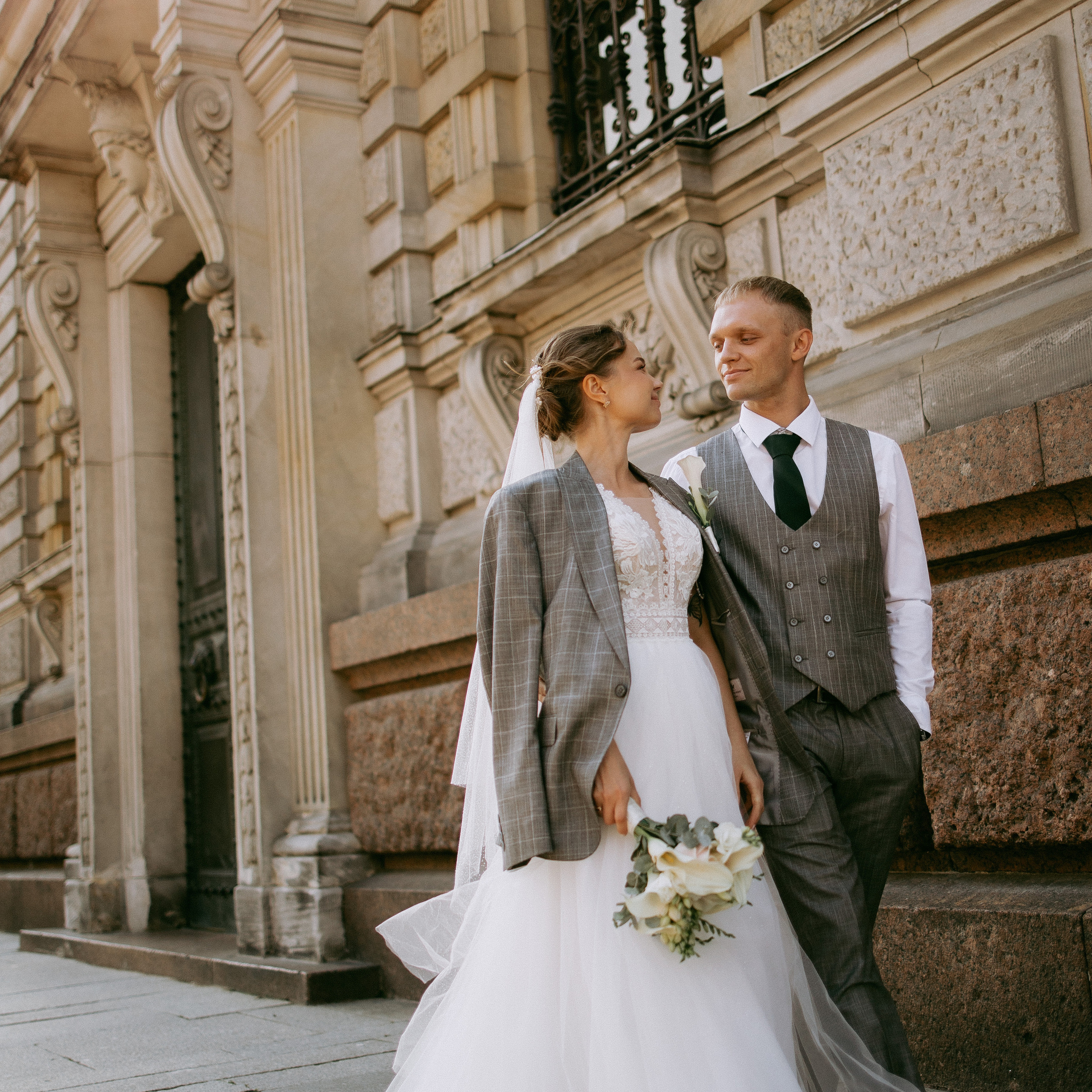 Отзывы. Свадебный и портретный фотограф в Санкт-Петербурге