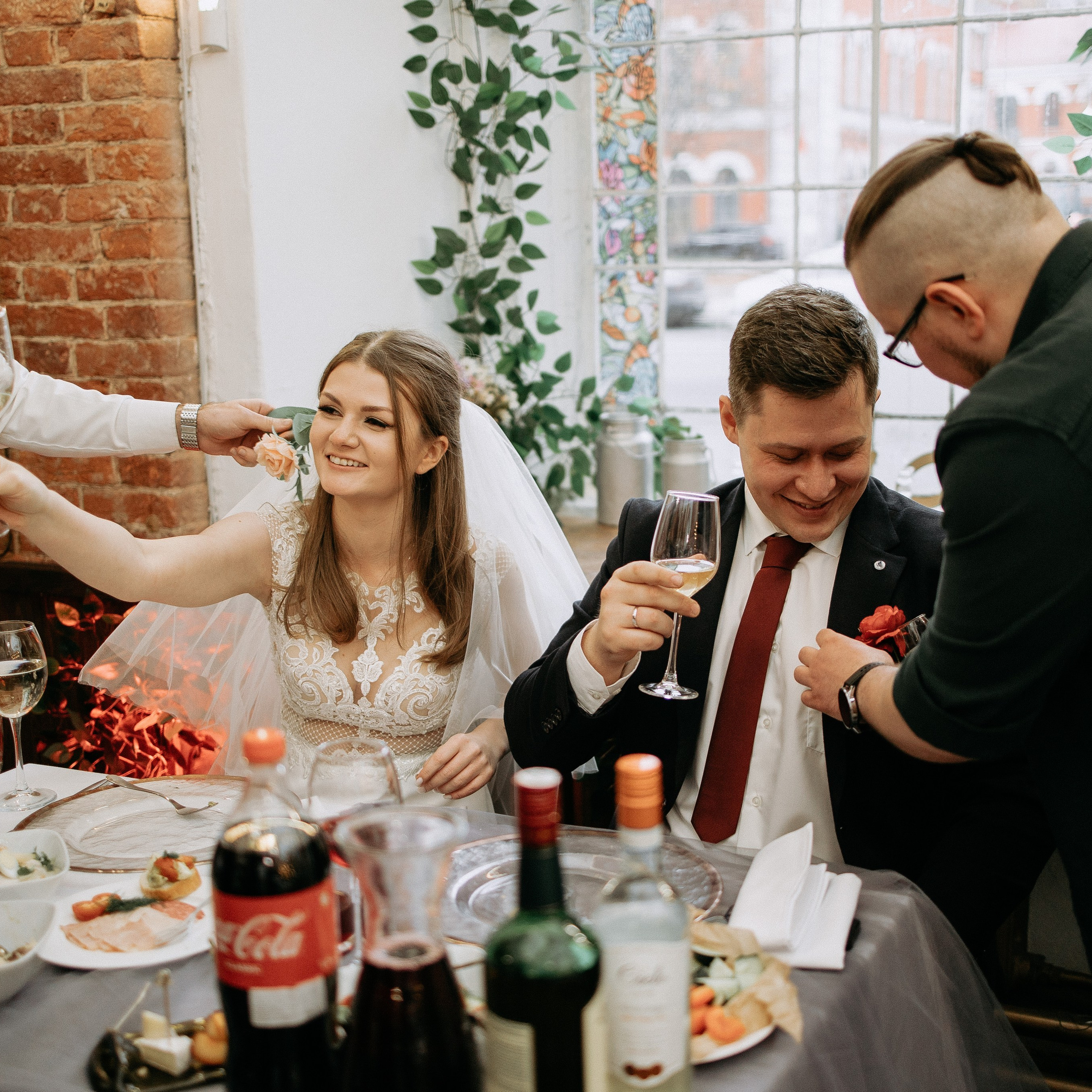 Отзывы. Свадебный и портретный фотограф в Санкт-Петербурге