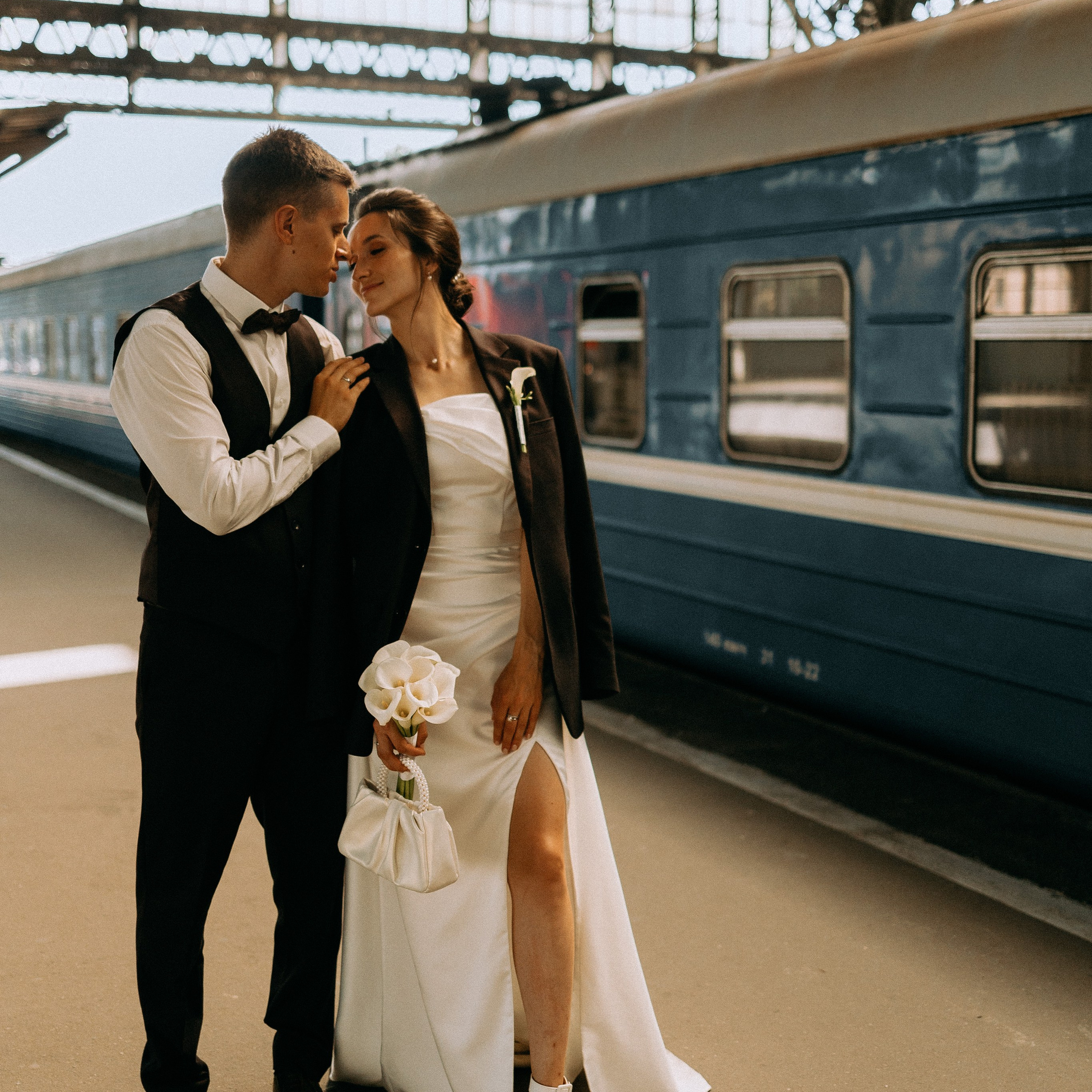 Отзывы. Свадебный и портретный фотограф в Санкт-Петербурге