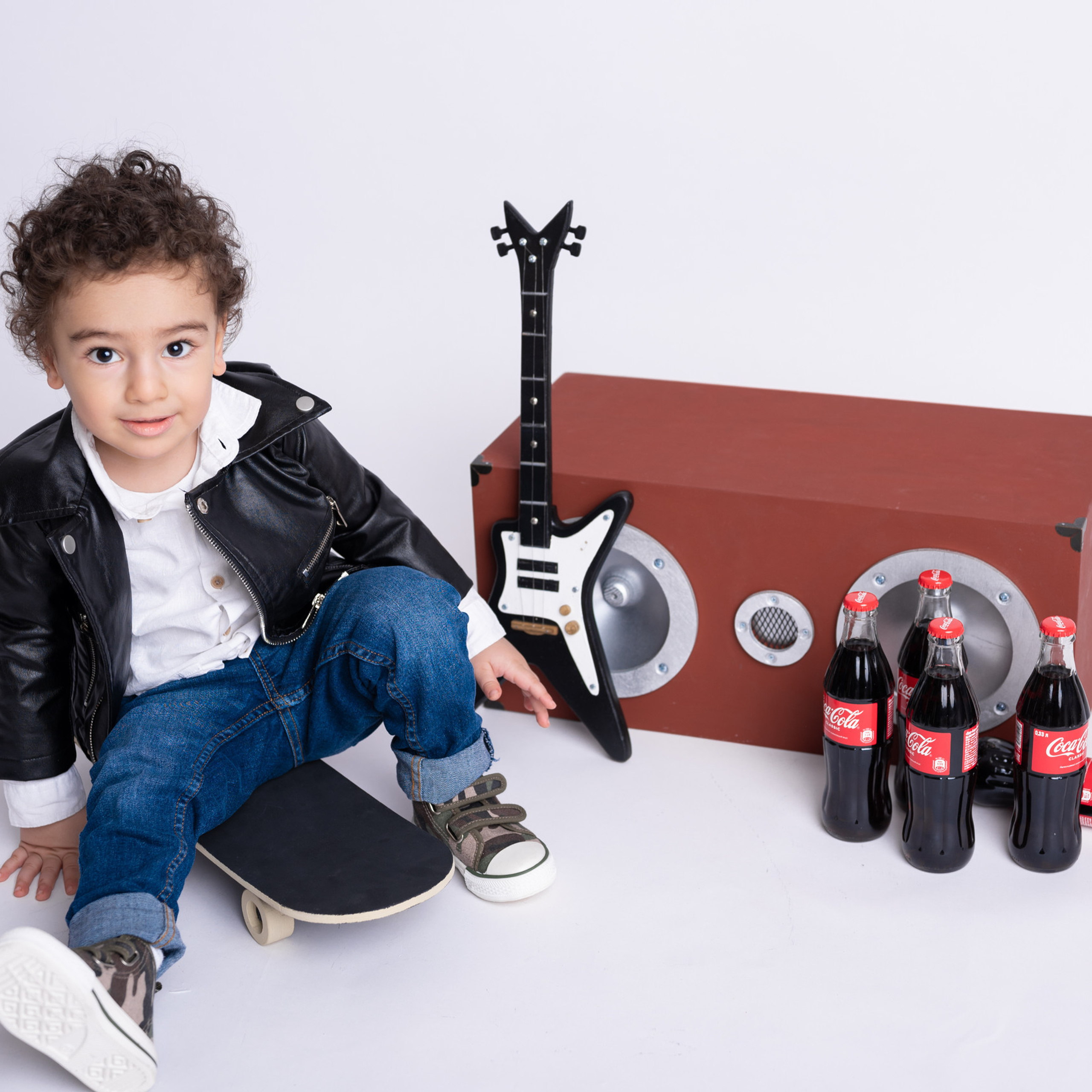 Отзывы. Фотосессия на годик в Москве. Фотограф годовасия