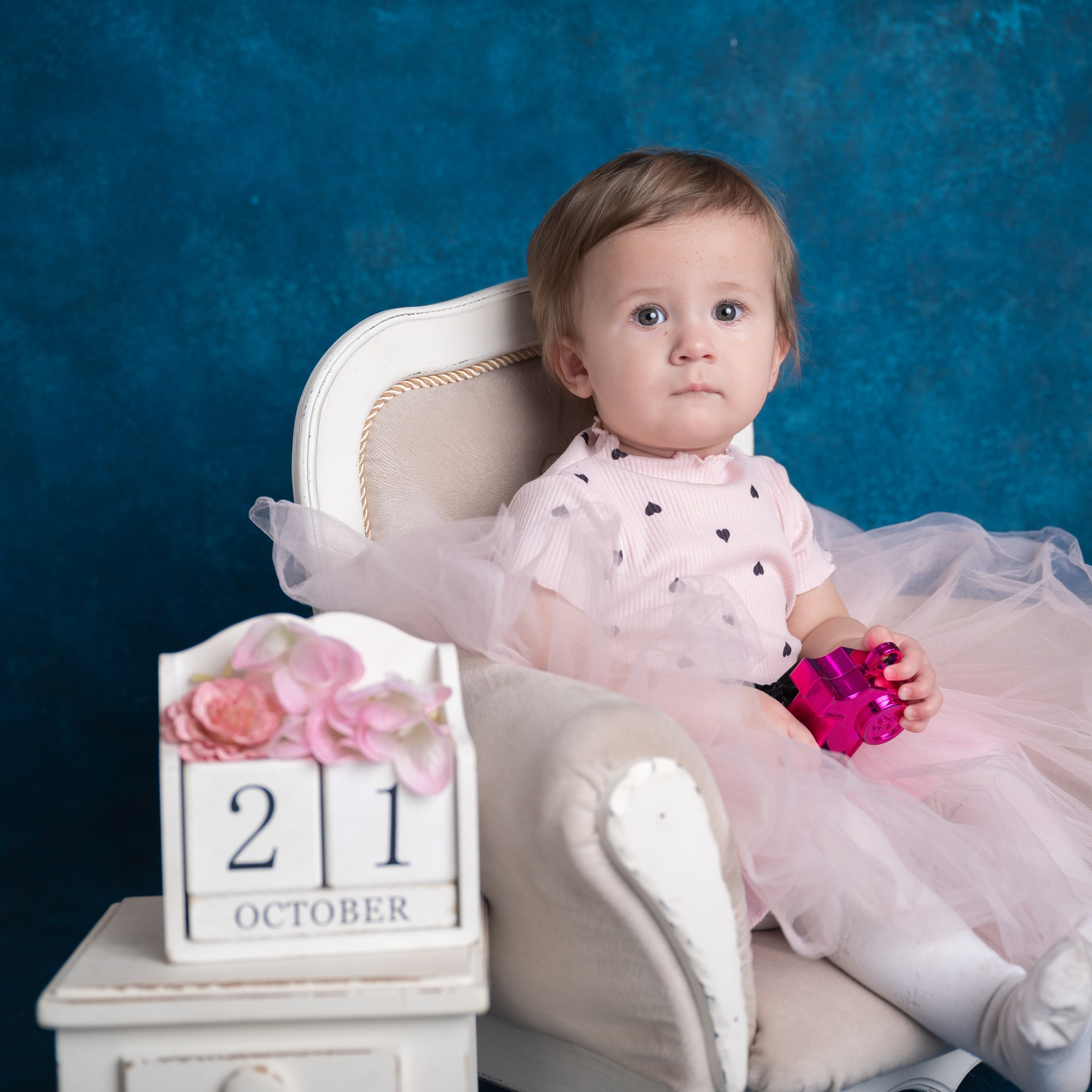 Отзывы. Фотосессия на годик в Москве. Фотограф годовасия