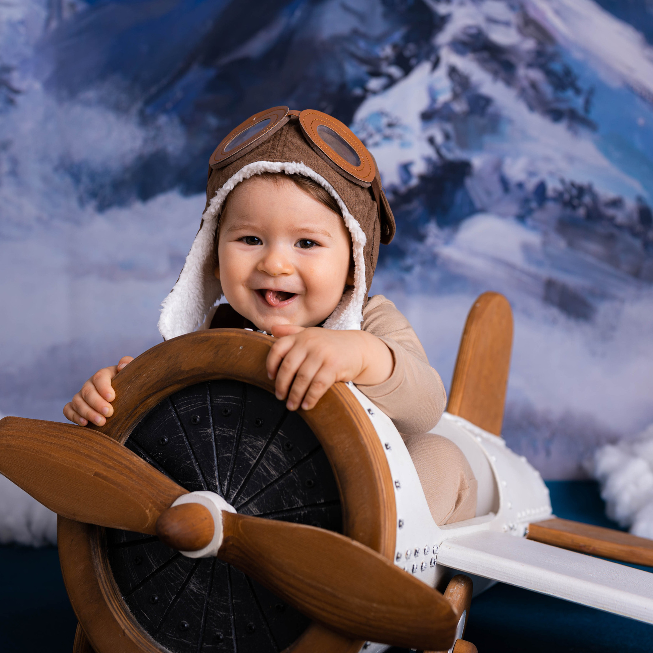 Отзывы. Фотосессия на годик в Москве. Фотограф годовасия