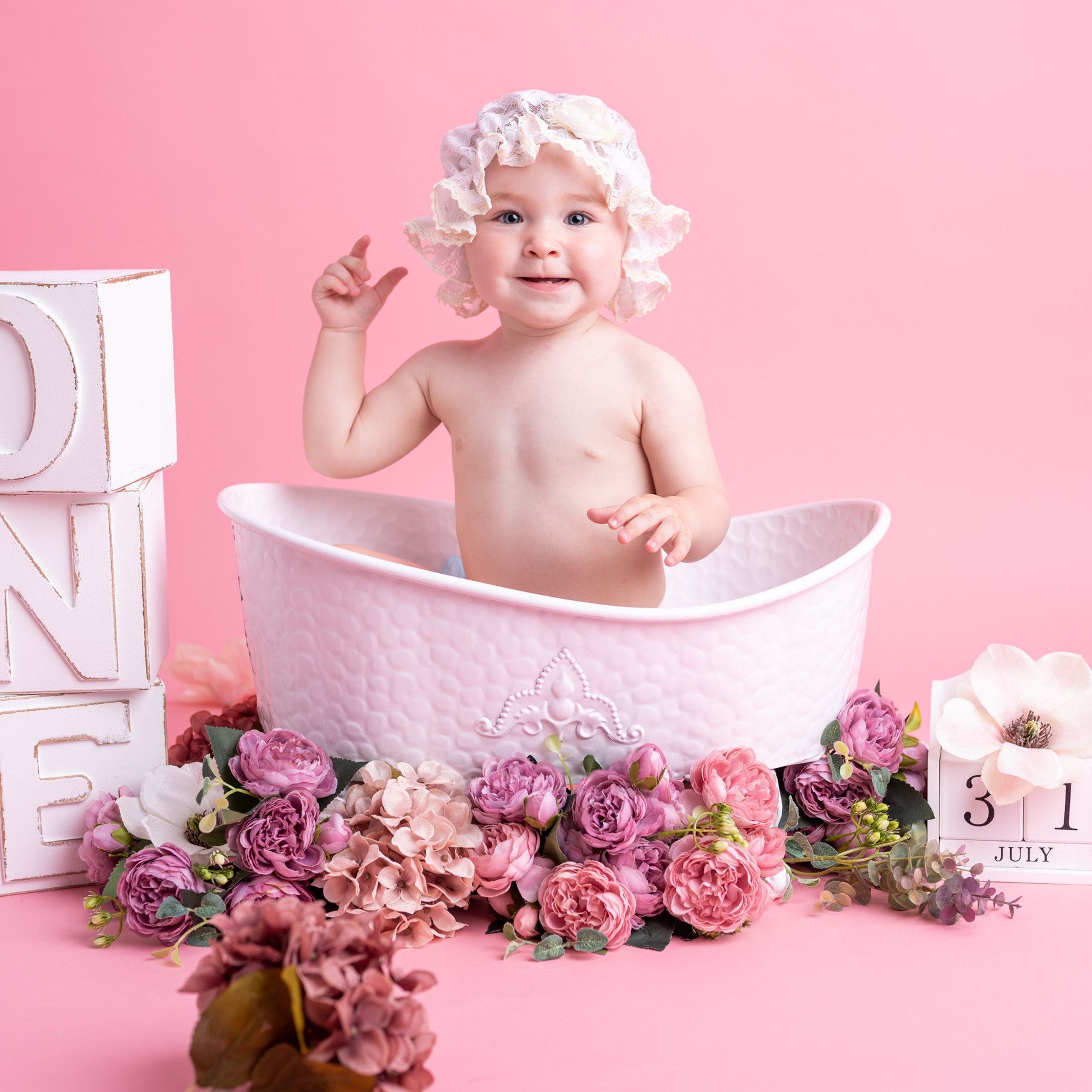 Отзывы. Фотосессия на годик в Москве. Фотограф годовасия