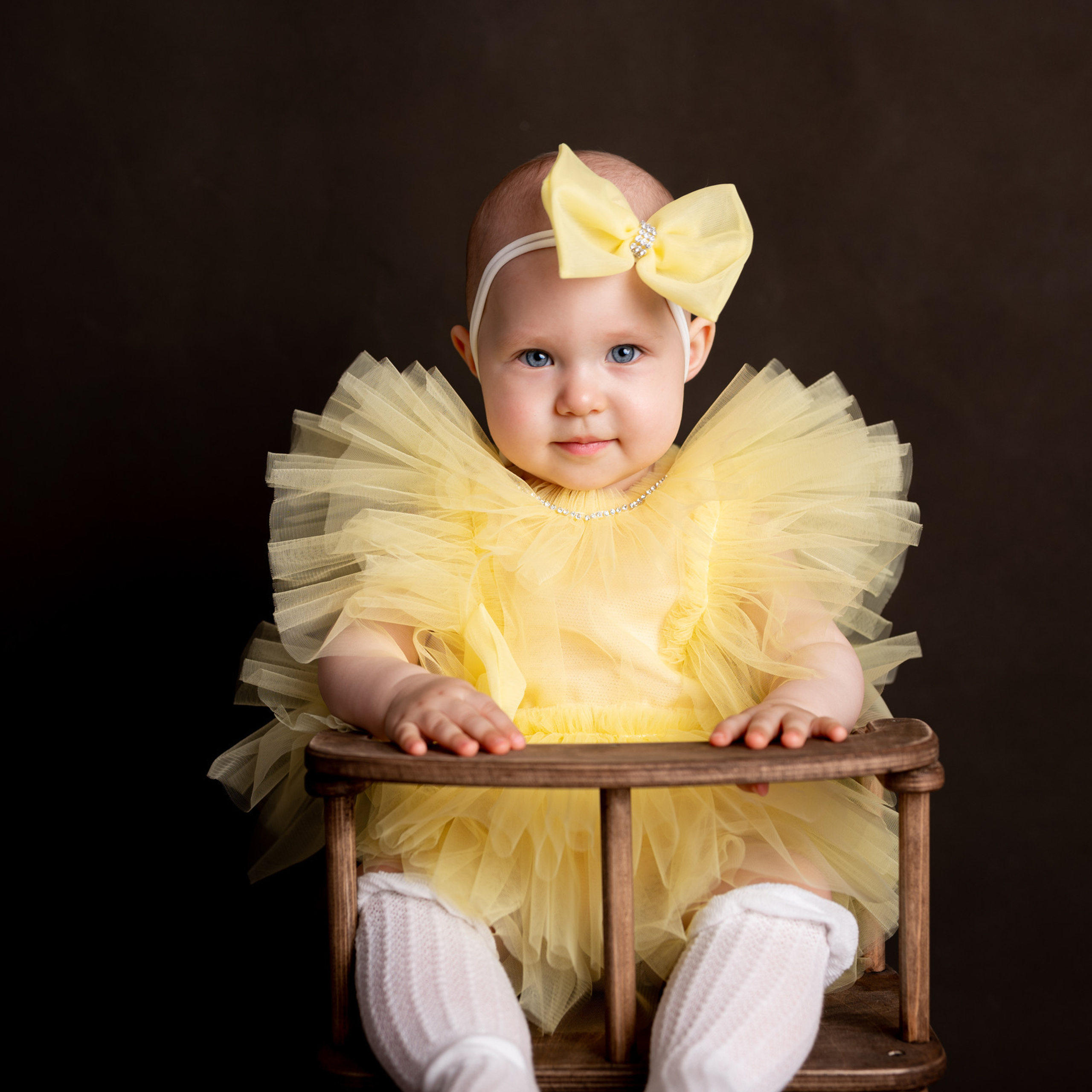 Отзывы. Фотосессия на годик в Москве. Фотограф годовасия