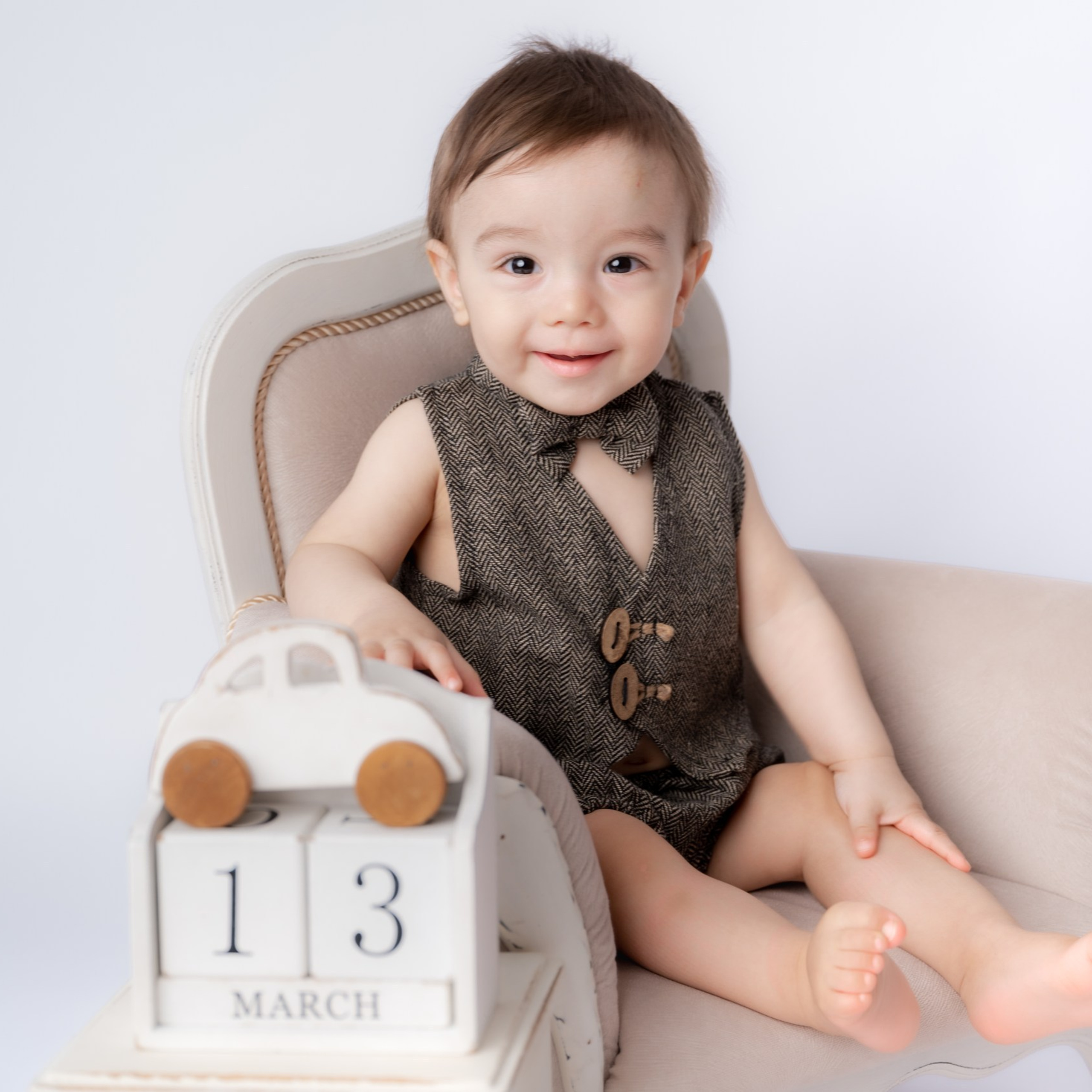 Отзывы. Фотосессия на годик в Москве. Фотограф годовасия