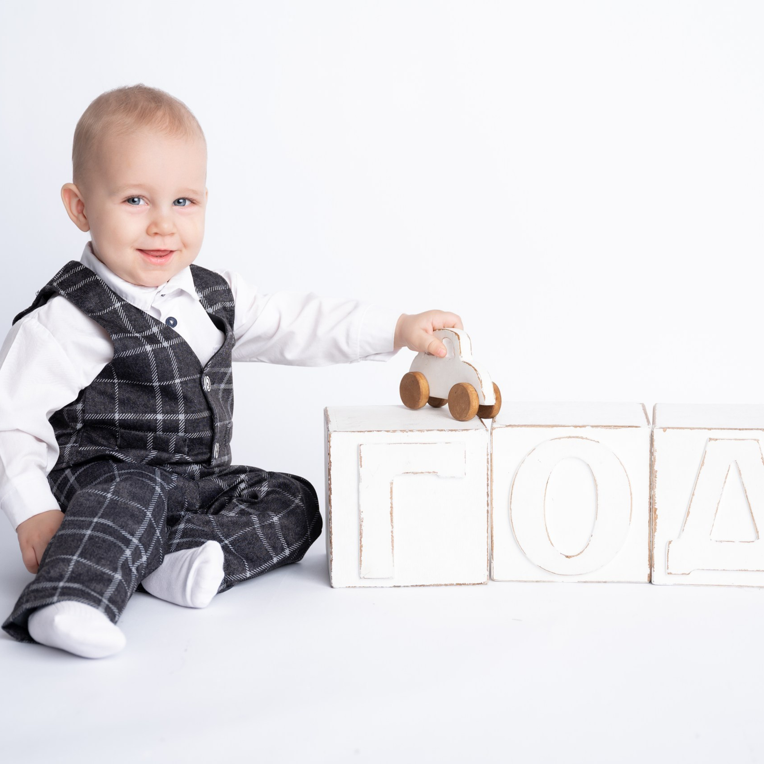 Отзывы. Фотосессия на годик в Москве. Фотограф годовасия