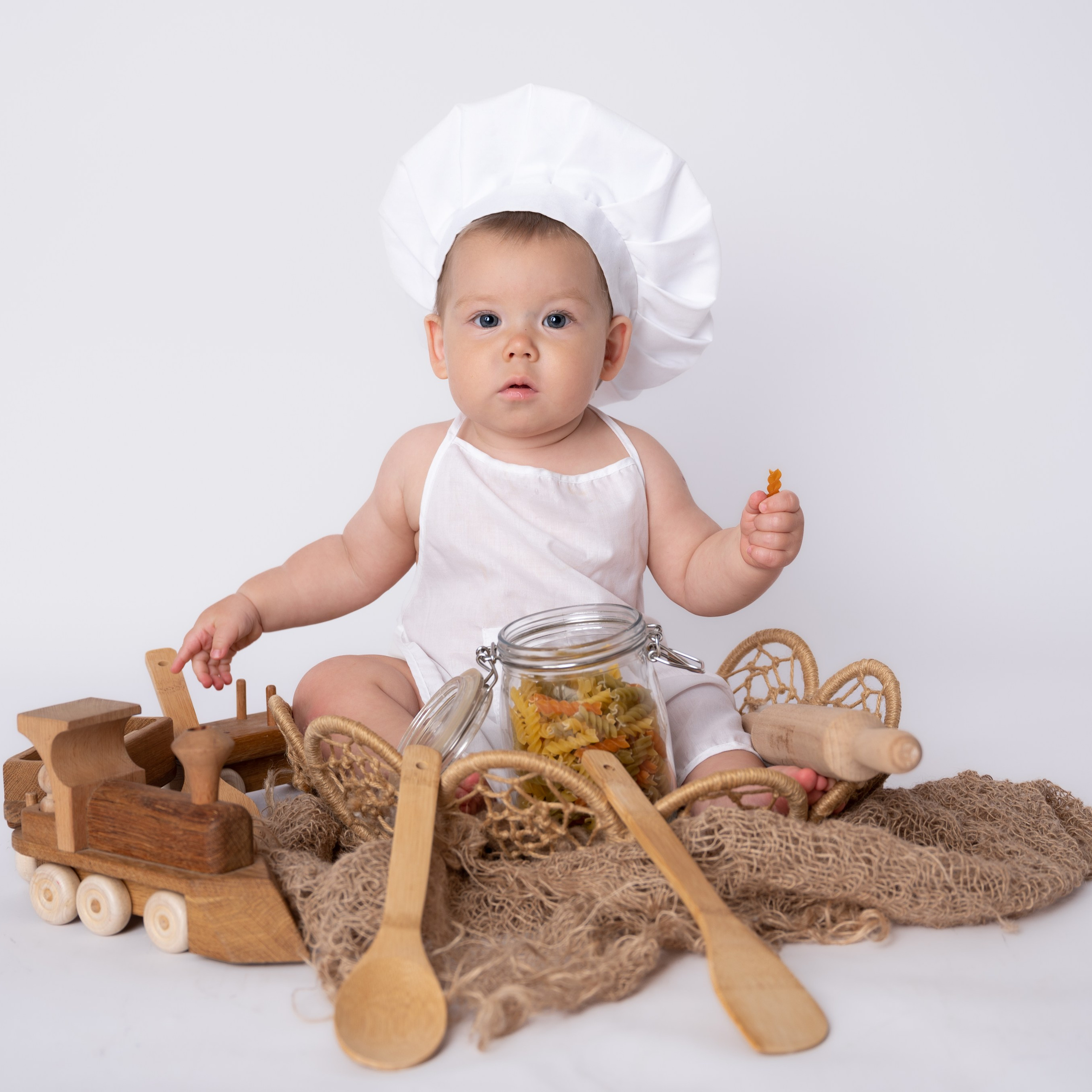 Отзывы. Фотосессия на годик в Москве. Фотограф годовасия