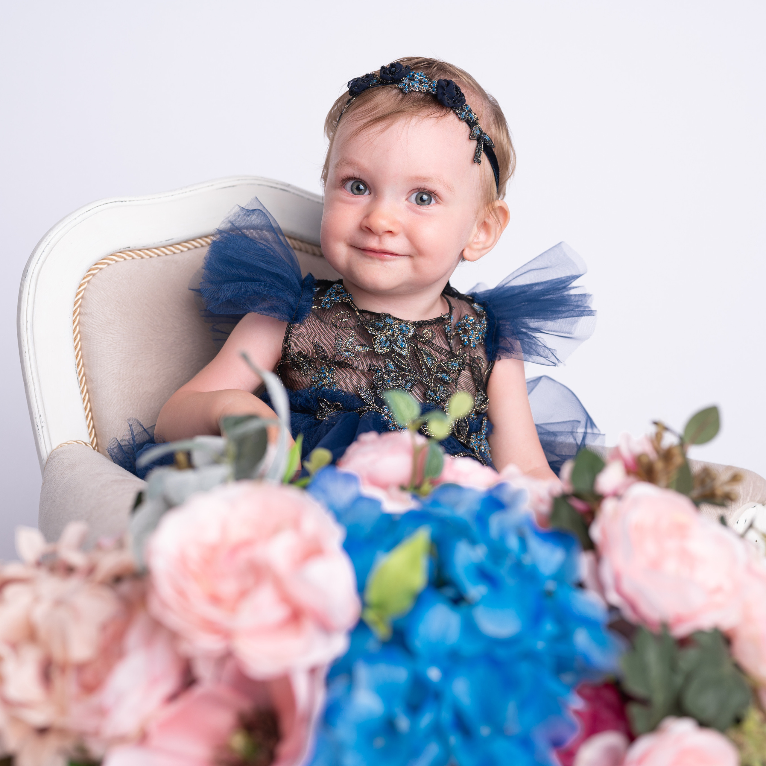 Отзывы. Фотосессия на годик в Москве. Фотограф годовасия