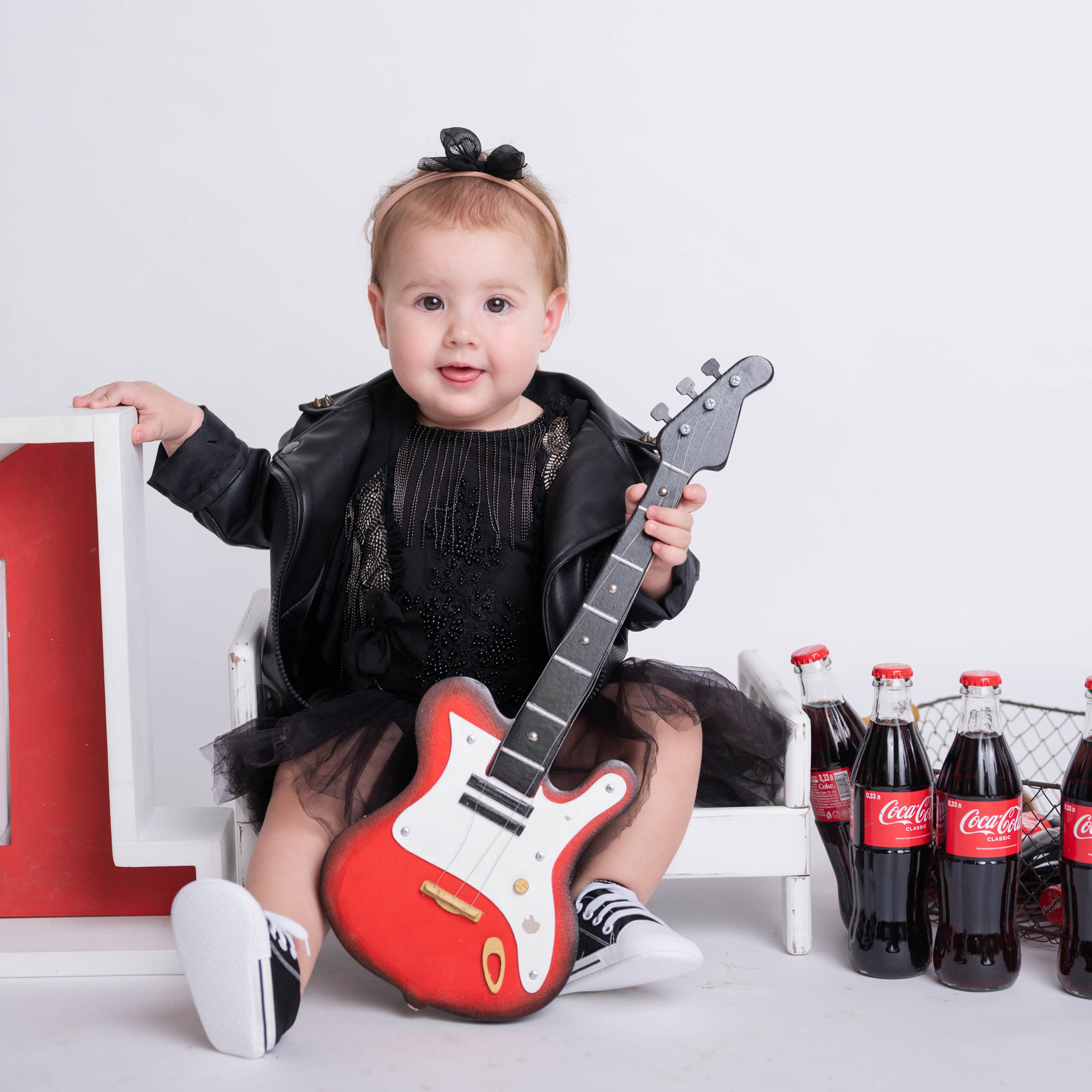 Отзывы. Фотосессия на годик в Москве. Фотограф годовасия