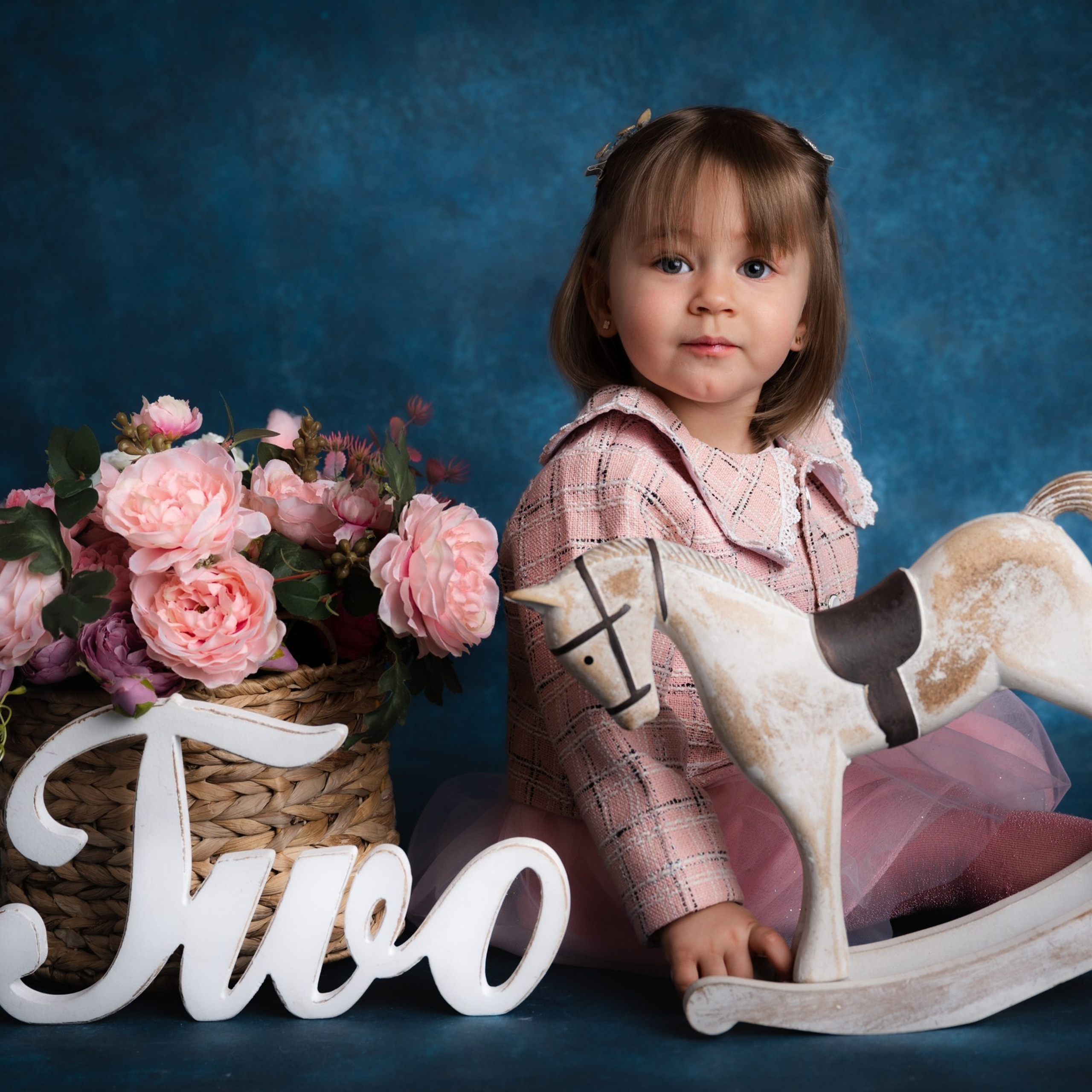 Отзывы. Фотосессия на годик в Москве. Фотограф годовасия