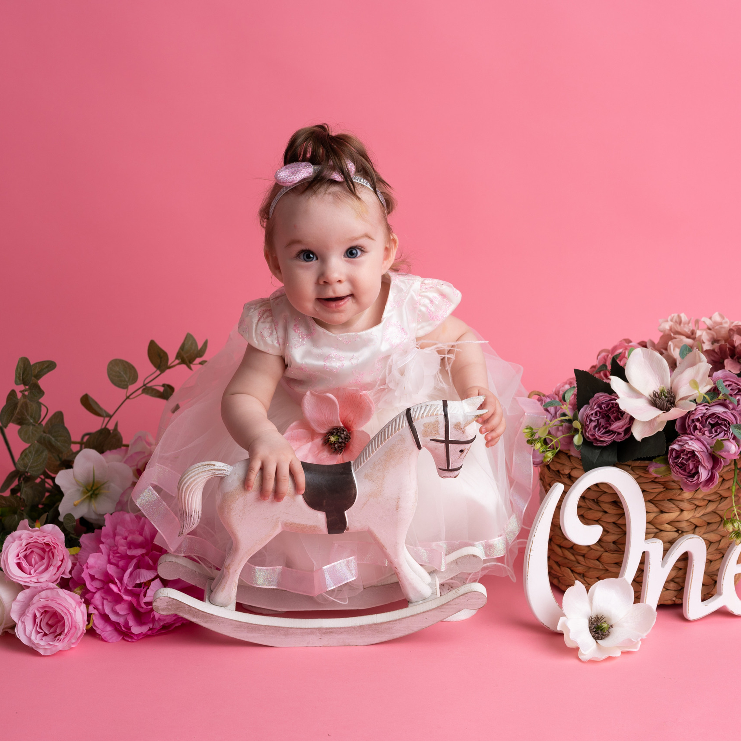 Отзывы. Фотосессия на годик в Москве. Фотограф годовасия