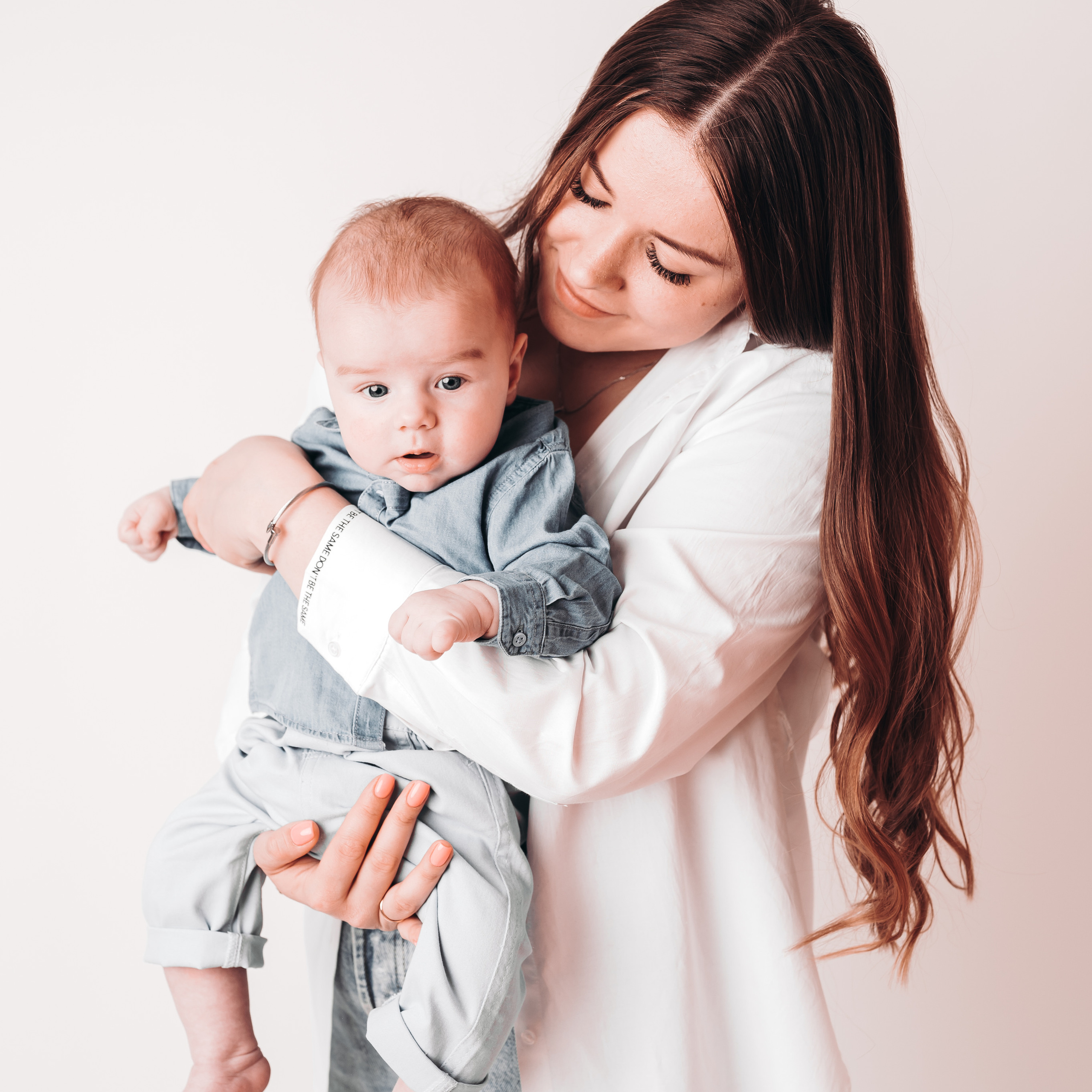 Отзывы. Фотосессия на годик в Москве. Фотограф годовасия