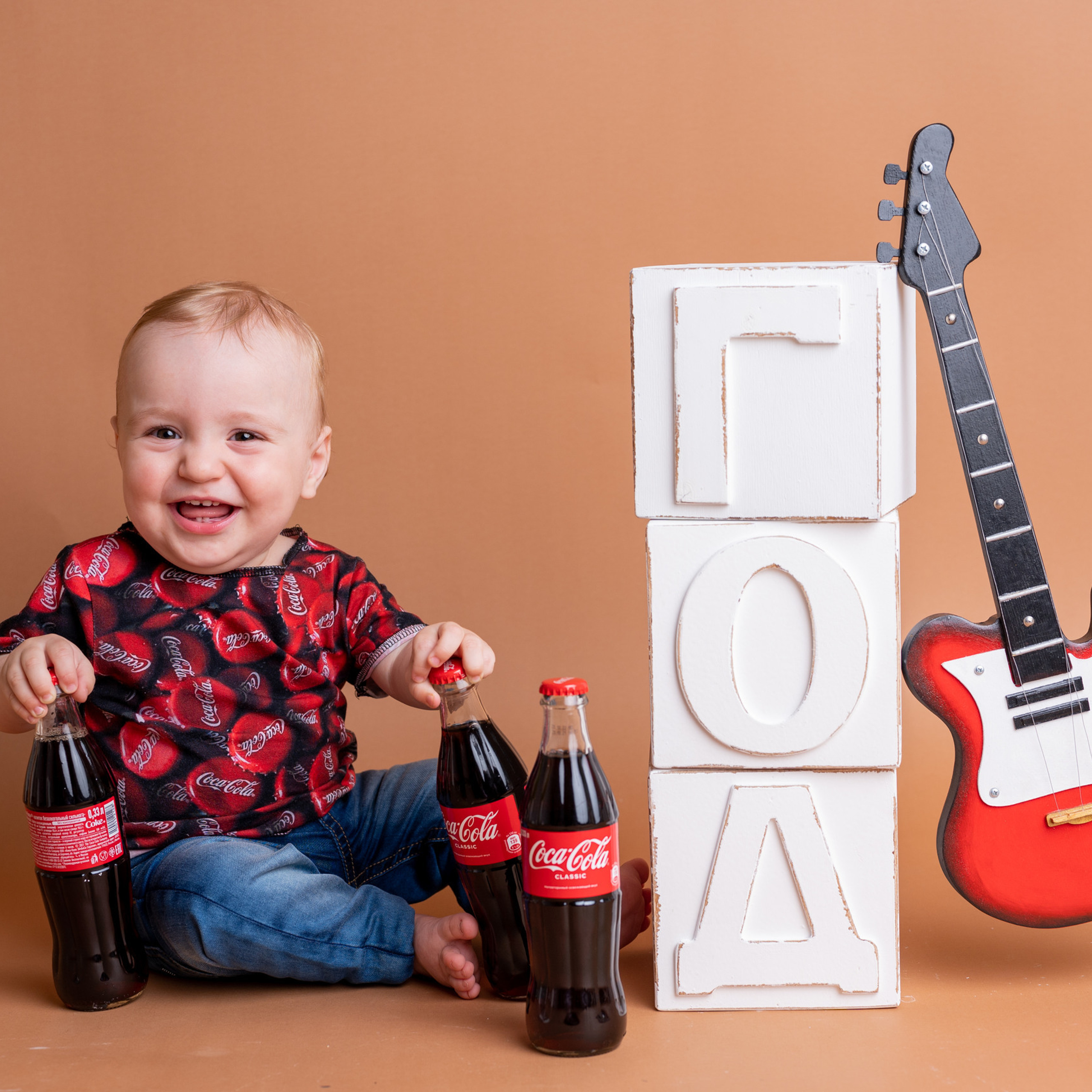 Отзывы. Фотосессия на годик в Москве. Фотограф годовасия