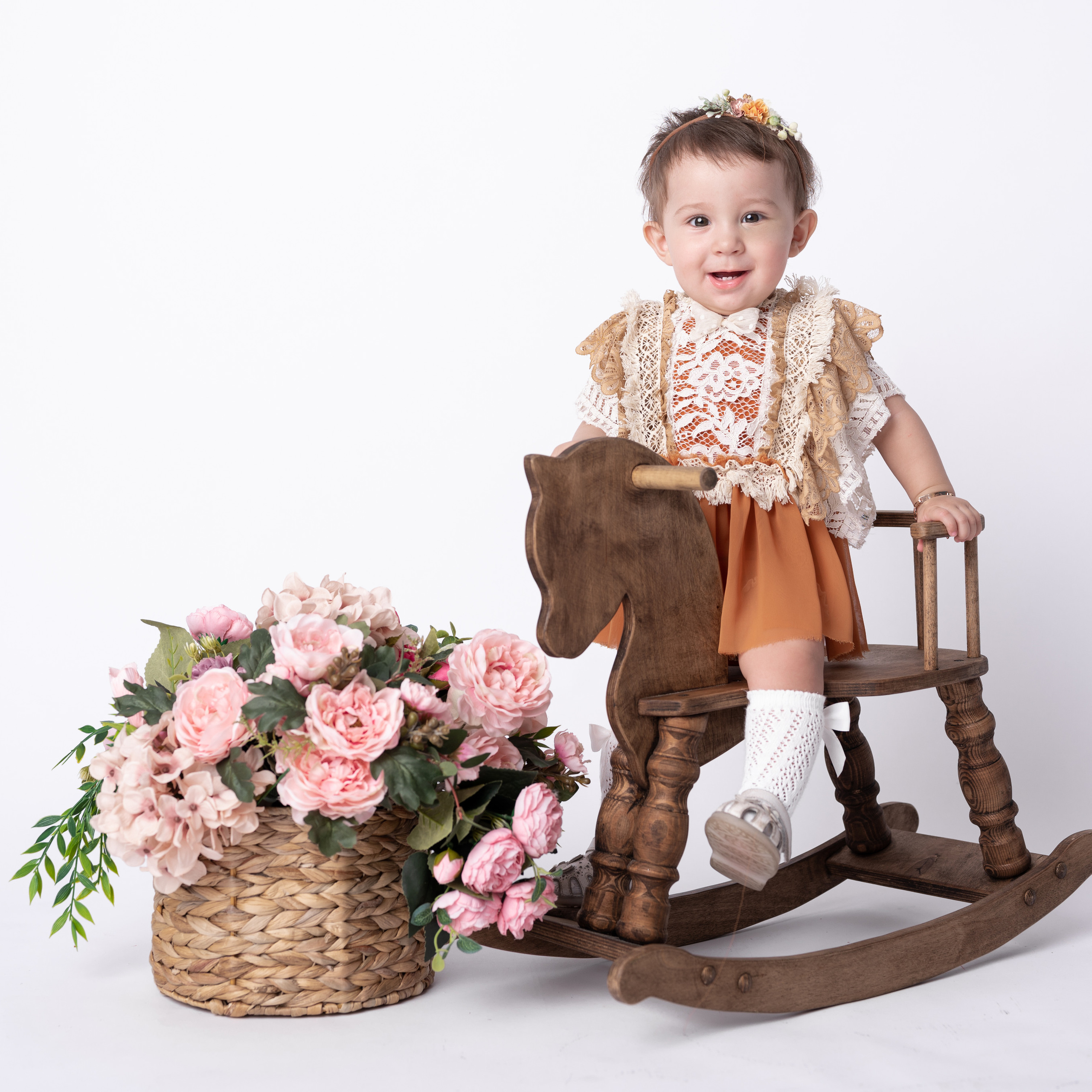 Отзывы. Фотосессия на годик в Москве. Фотограф годовасия