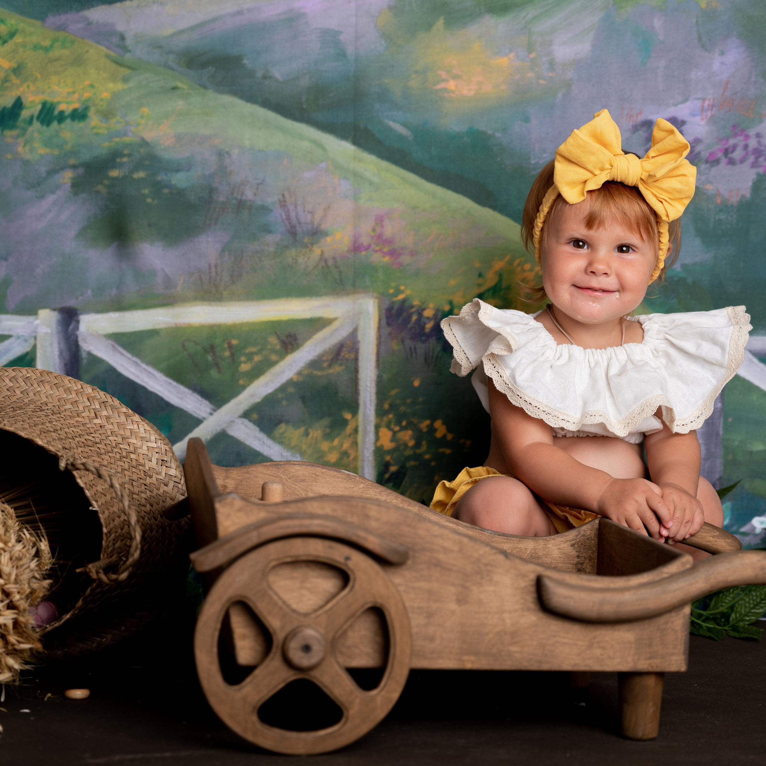 Отзывы. Фотосессия на годик в Москве. Фотограф годовасия