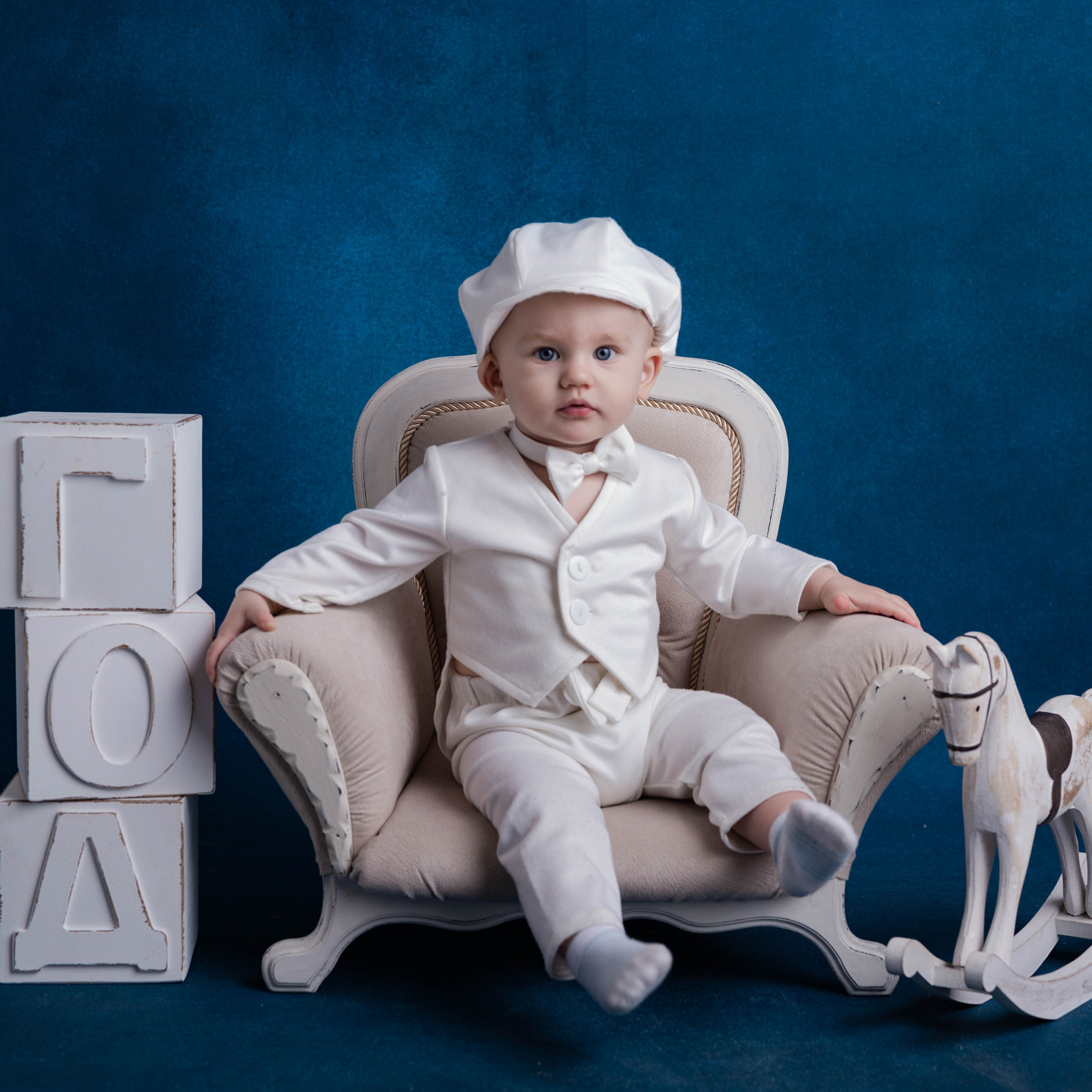 Отзывы. Фотосессия на годик в Москве. Фотограф годовасия