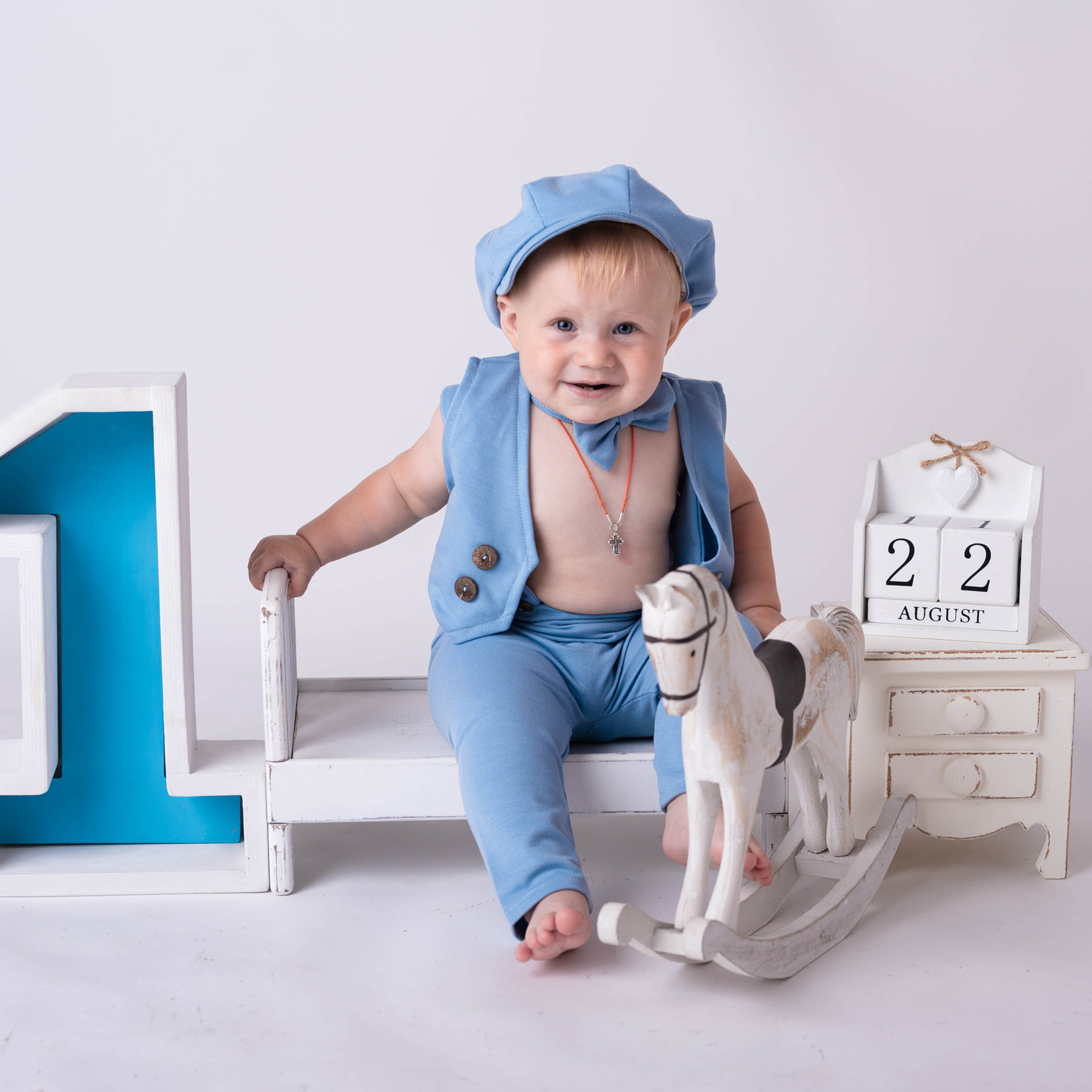 Отзывы. Фотосессия на годик в Москве. Фотограф годовасия