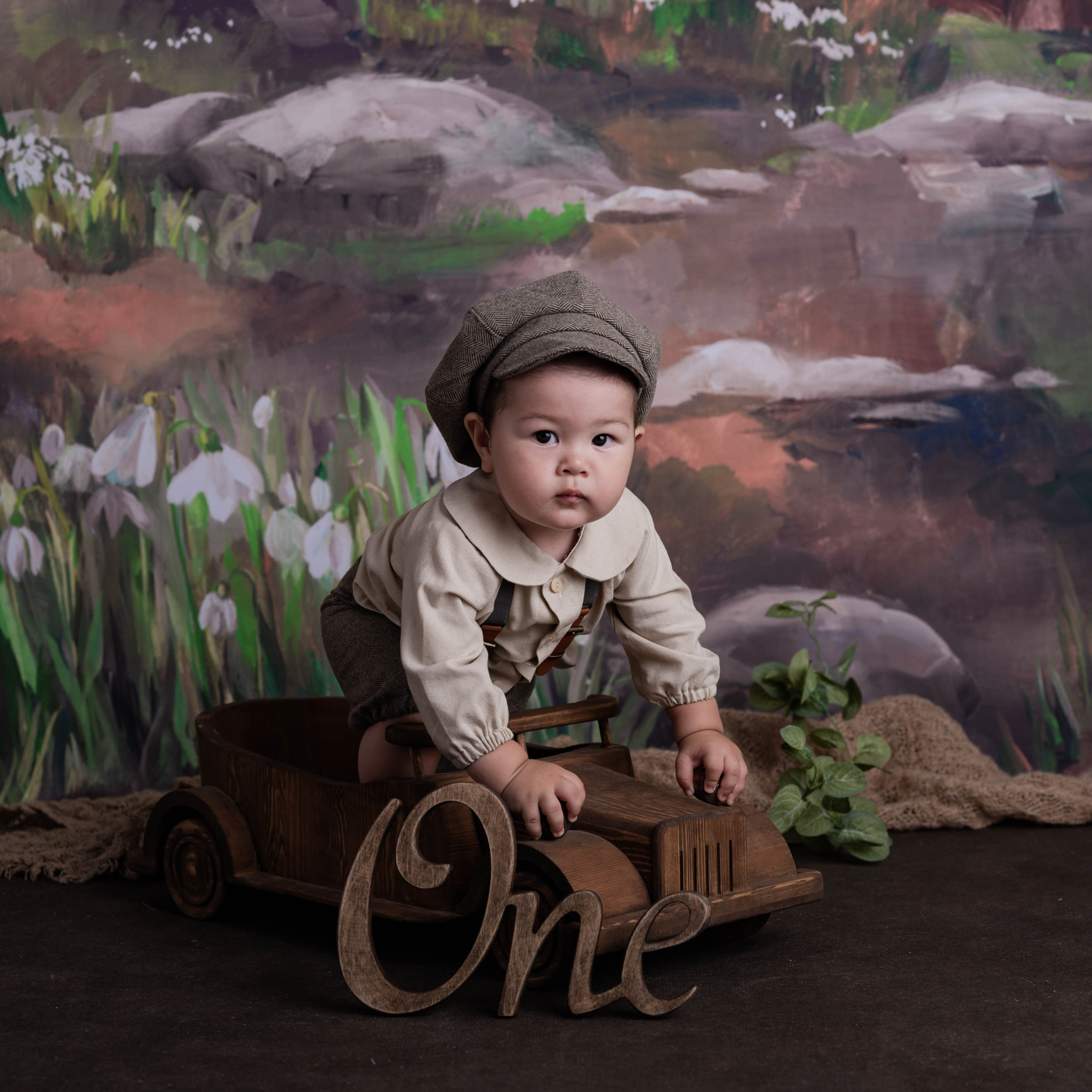 Отзывы. Фотосессия на годик в Москве. Фотограф годовасия