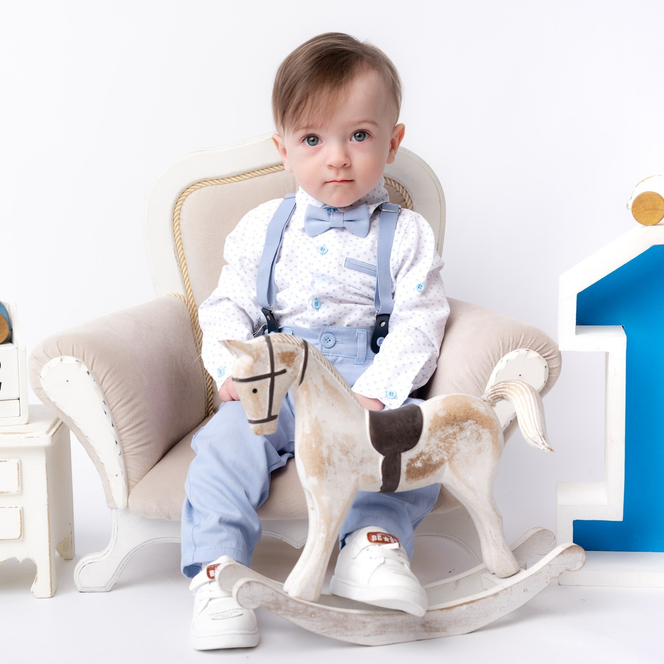 Отзывы. Фотосессия на годик в Москве. Фотограф годовасия