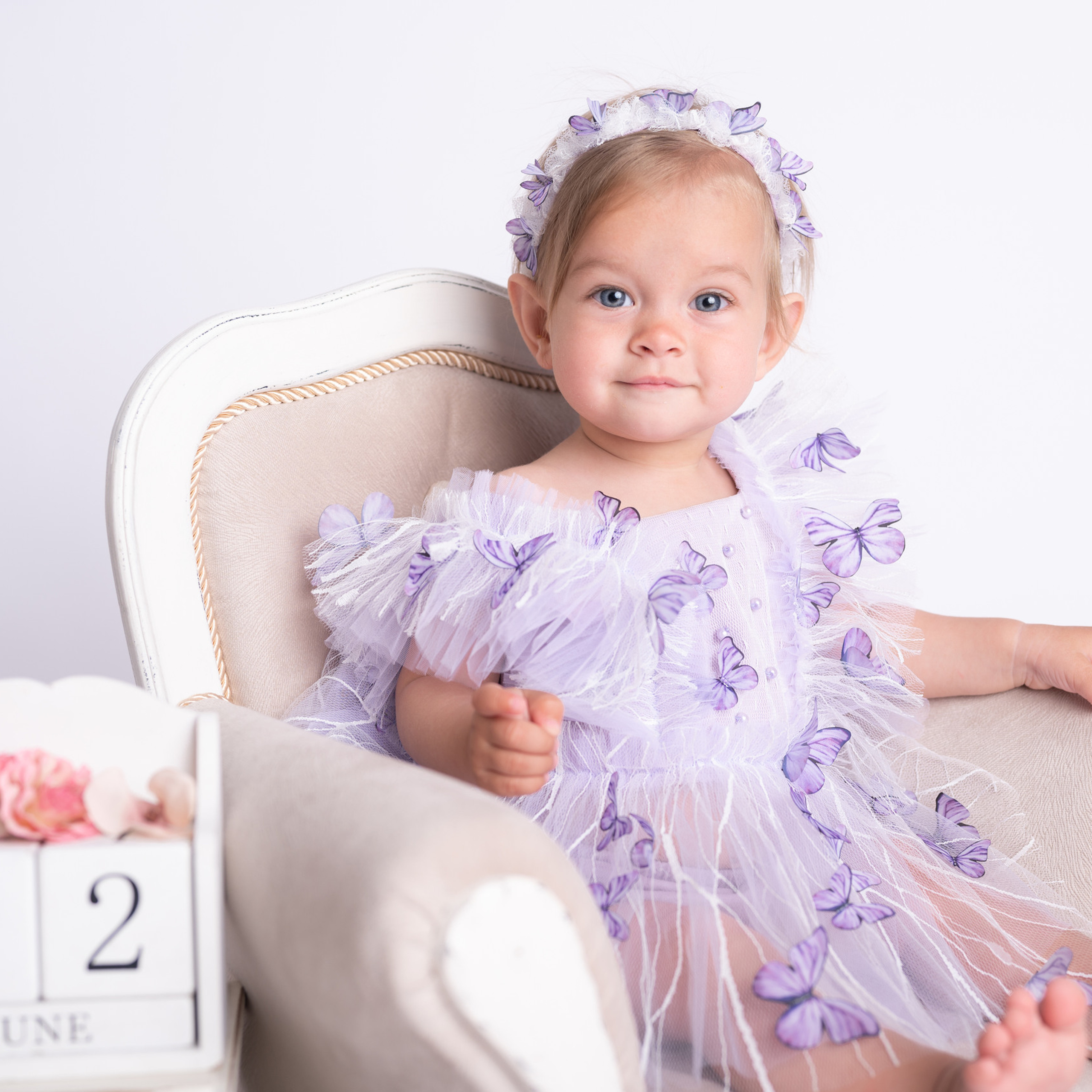 Отзывы. Фотосессия на годик в Москве. Фотограф годовасия