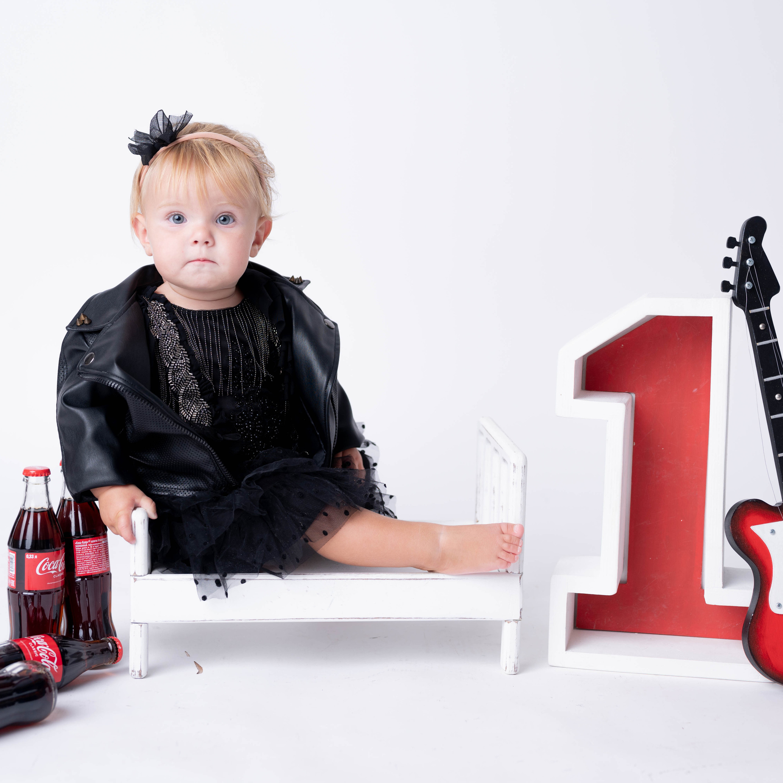 Отзывы. Фотосессия на годик в Москве. Фотограф годовасия