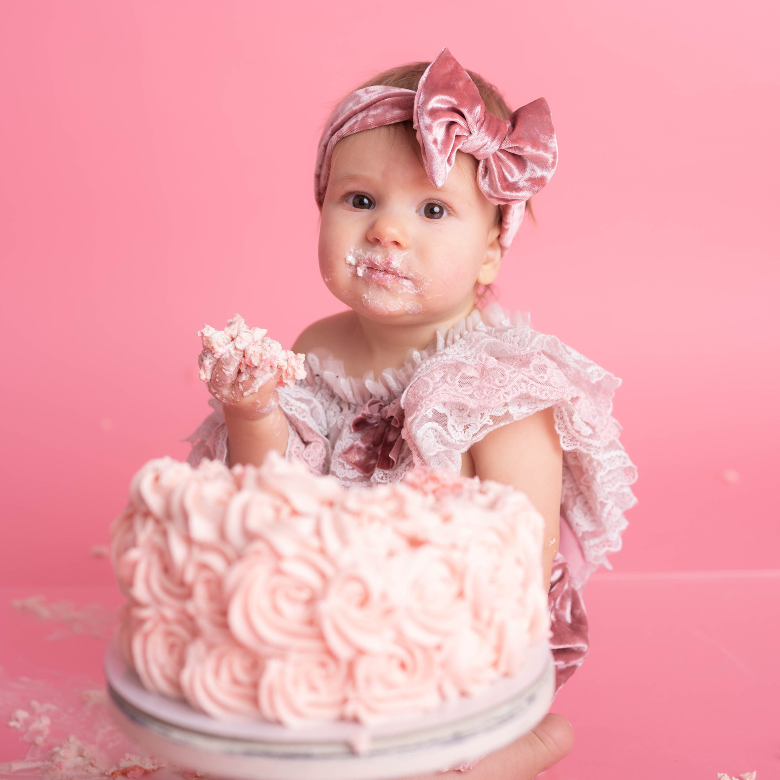 Отзывы. Фотосессия на годик в Москве. Фотограф годовасия