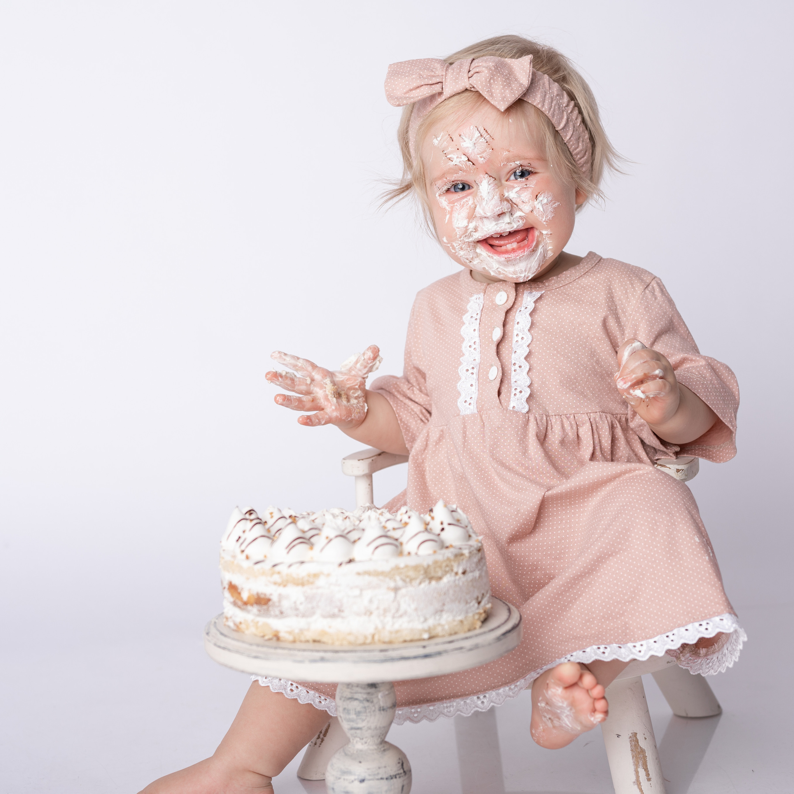 Отзывы. Фотосессия на годик в Москве. Фотограф годовасия