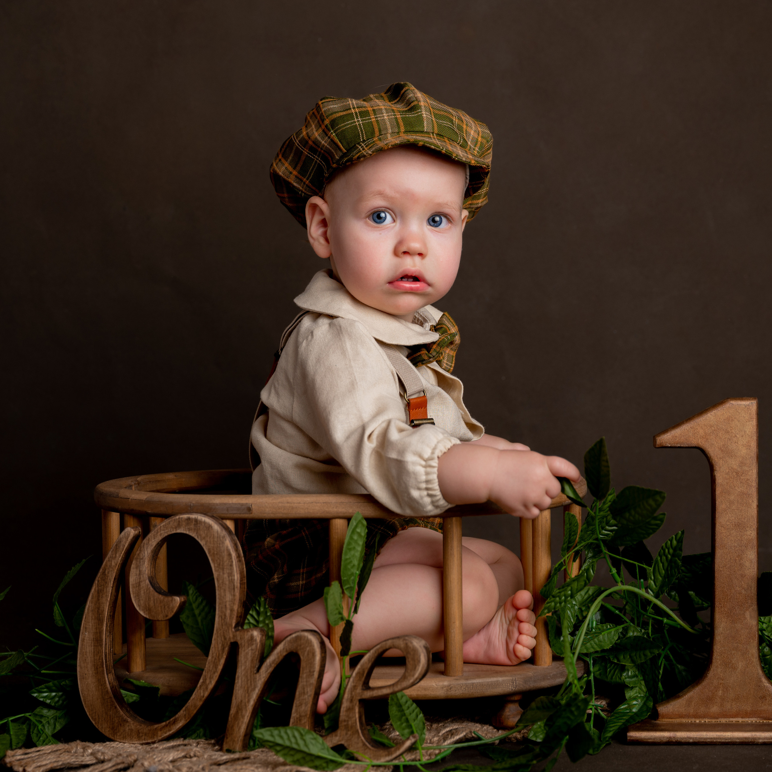 Отзывы. Фотосессия на годик в Москве. Фотограф годовасия