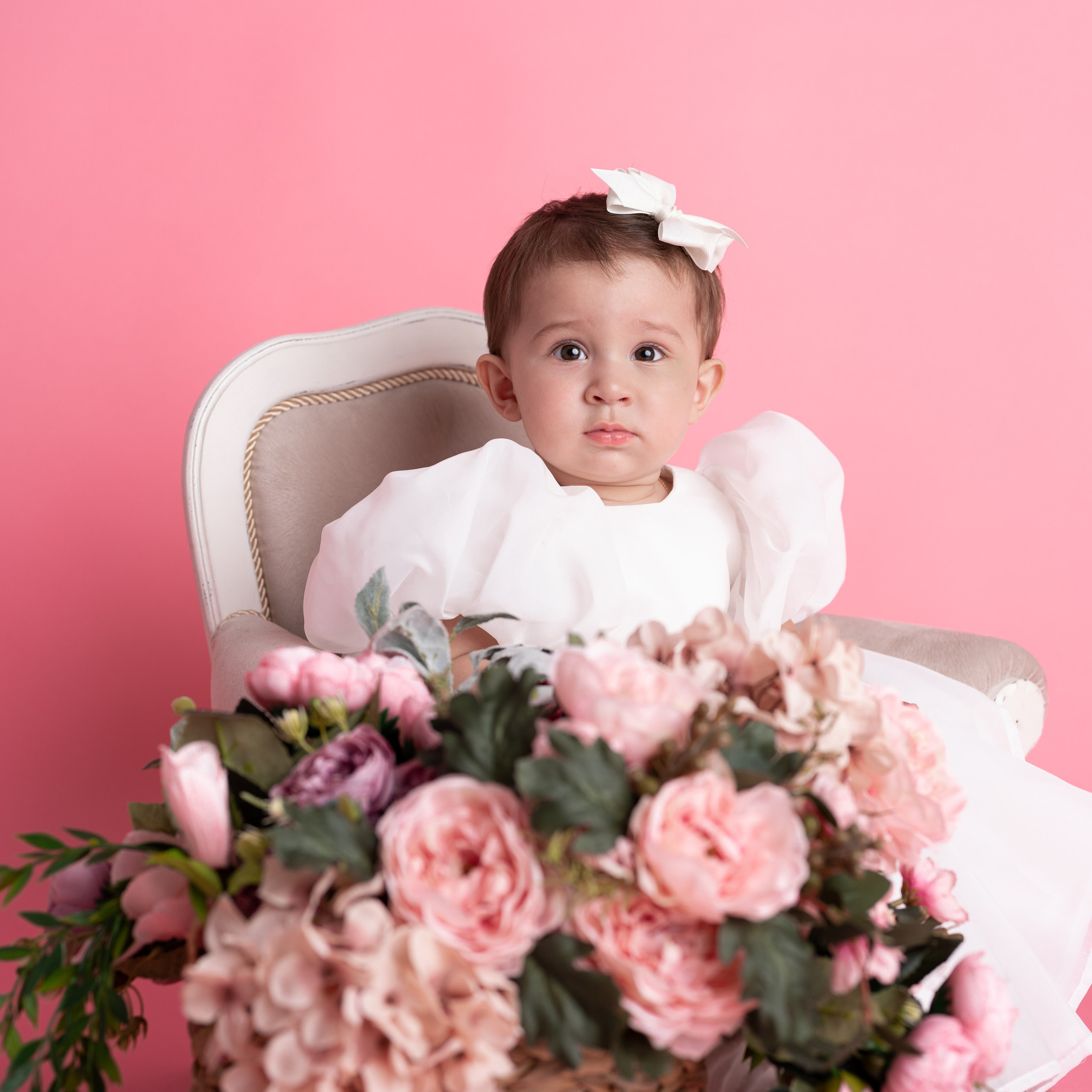 Отзывы. Фотосессия на годик в Москве. Фотограф годовасия