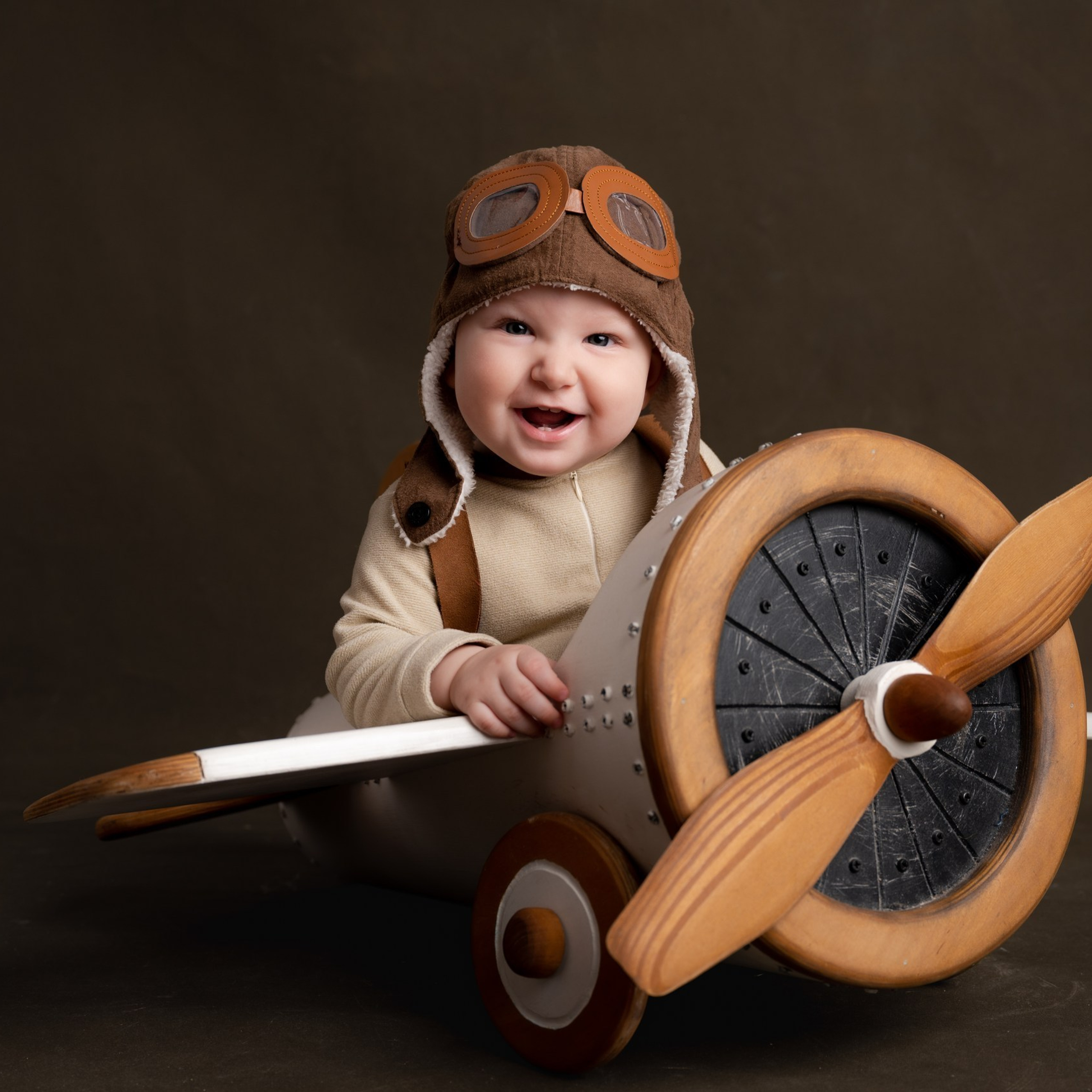 Отзывы. Фотосессия на годик в Москве. Фотограф годовасия