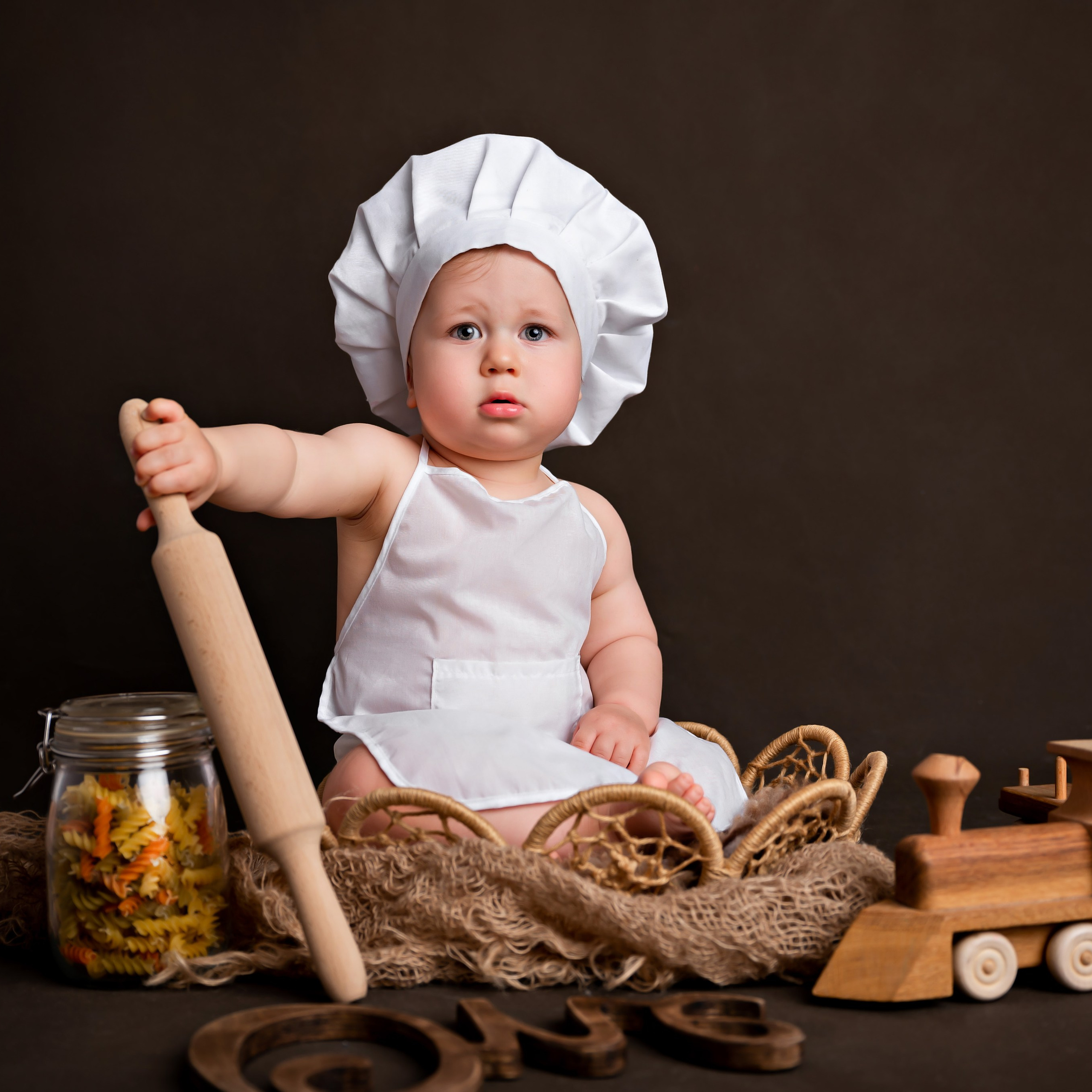 Отзывы. Фотосессия на годик в Москве. Фотограф годовасия