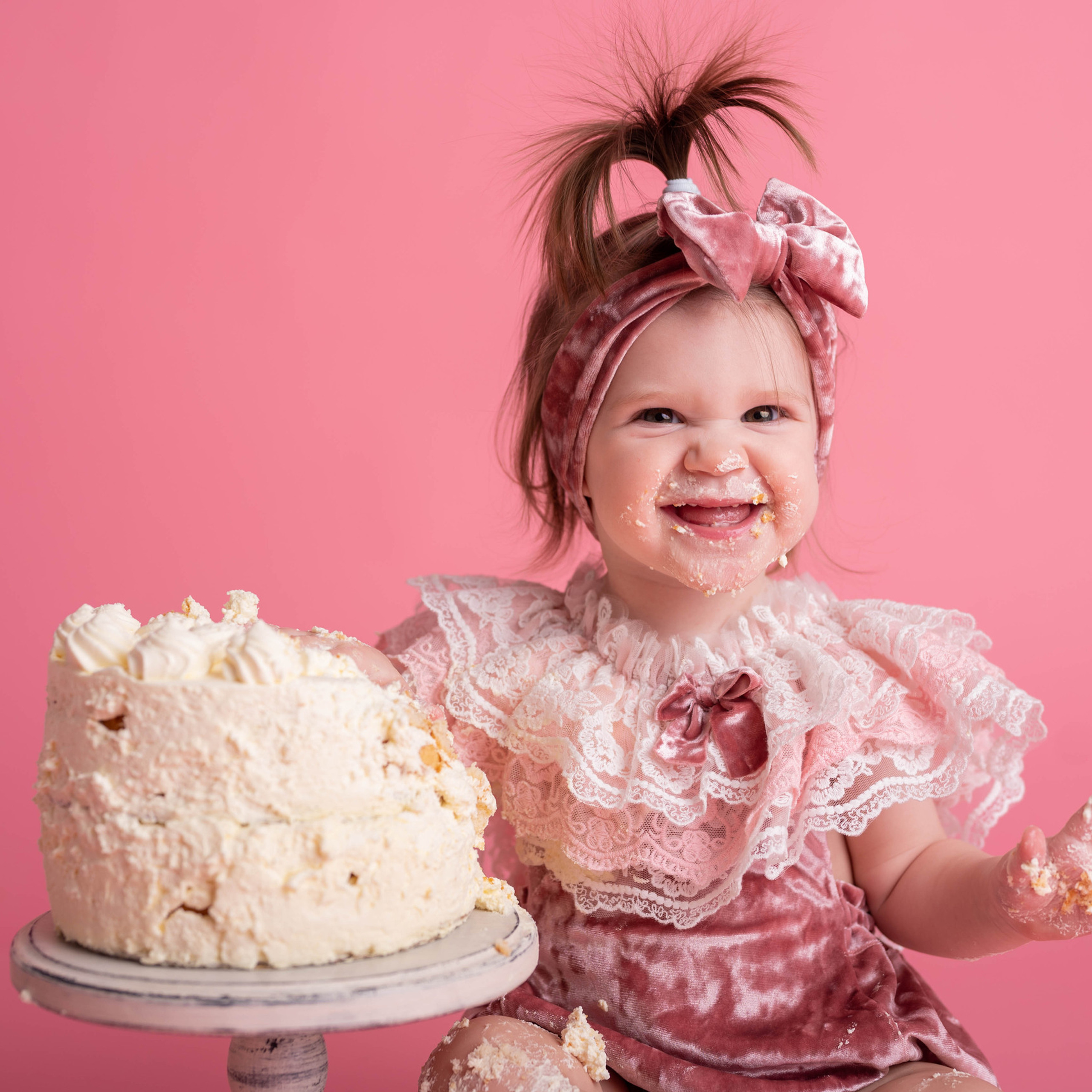 Отзывы. Фотосессия на годик в Москве. Фотограф годовасия