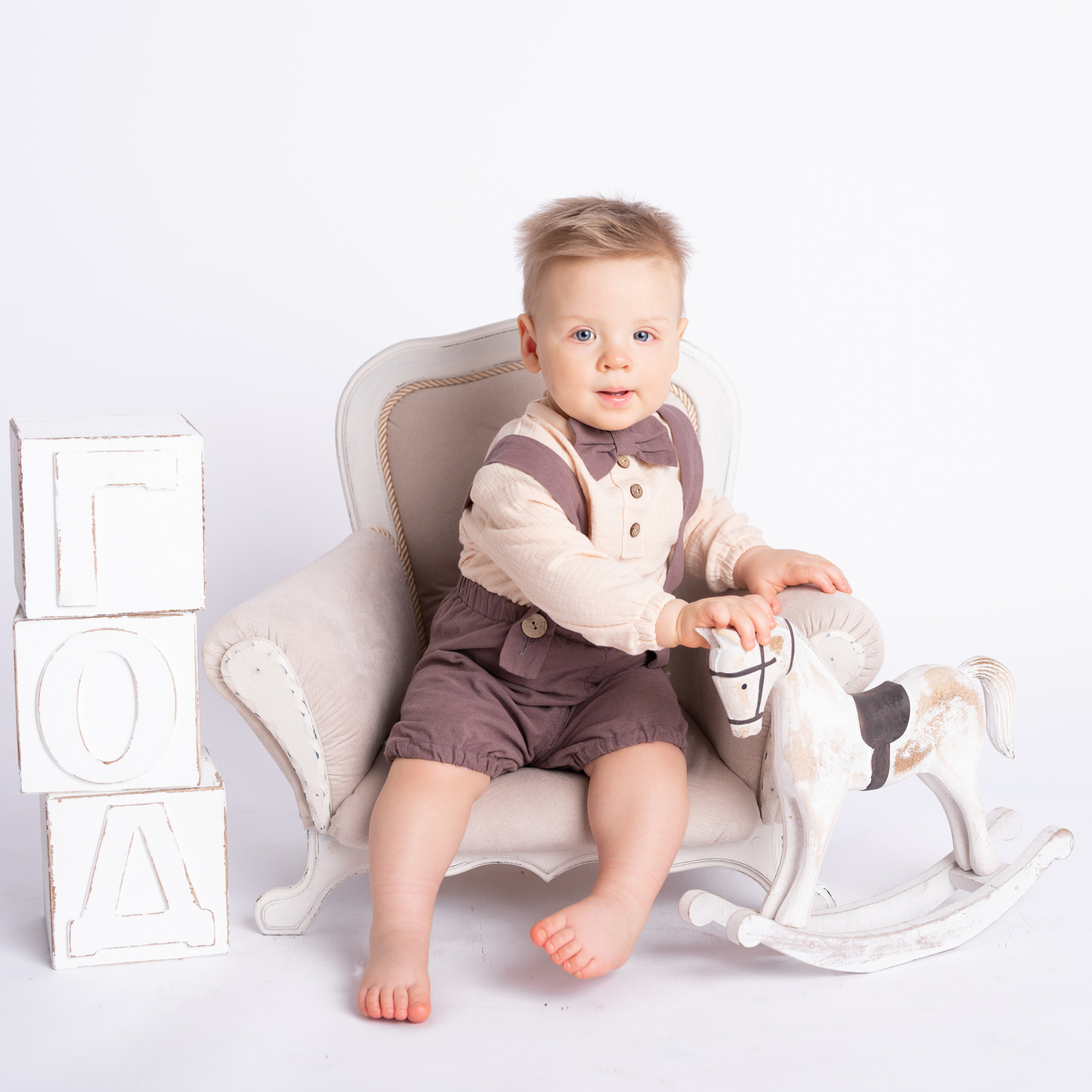 Отзывы. Фотосессия на годик в Москве. Фотограф годовасия