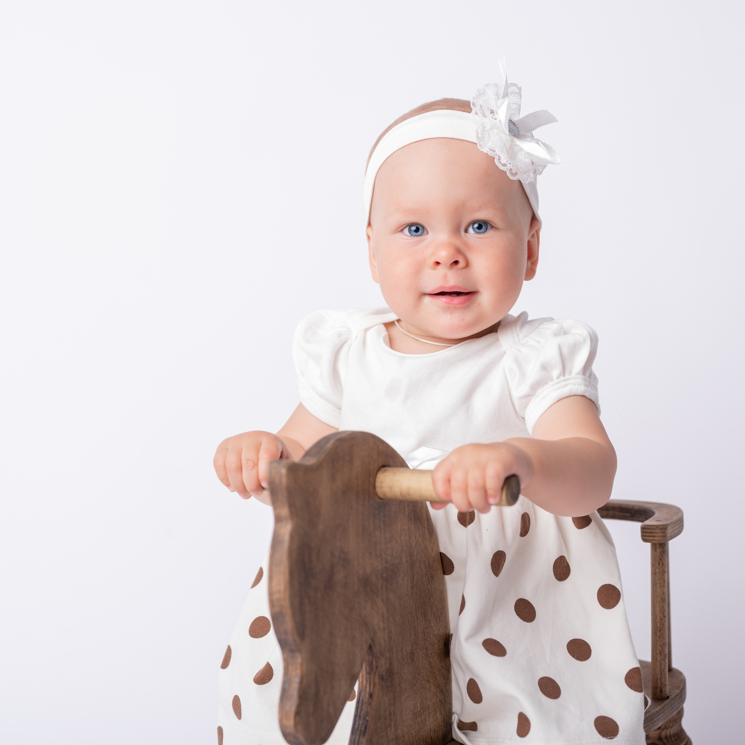 Отзывы. Фотосессия на годик в Москве. Фотограф годовасия