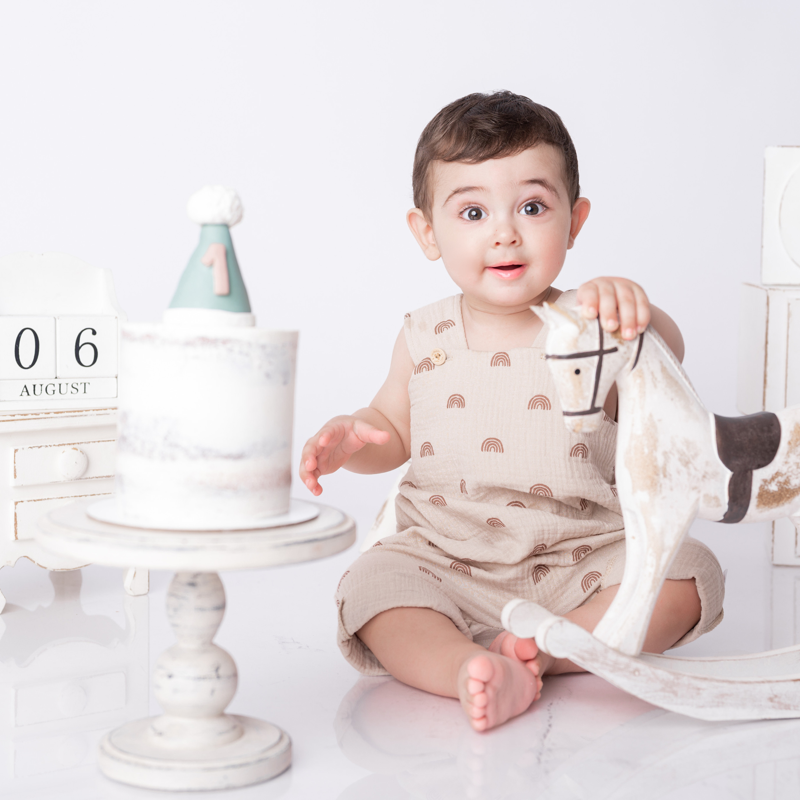 Отзывы. Фотосессия на годик в Москве. Фотограф годовасия