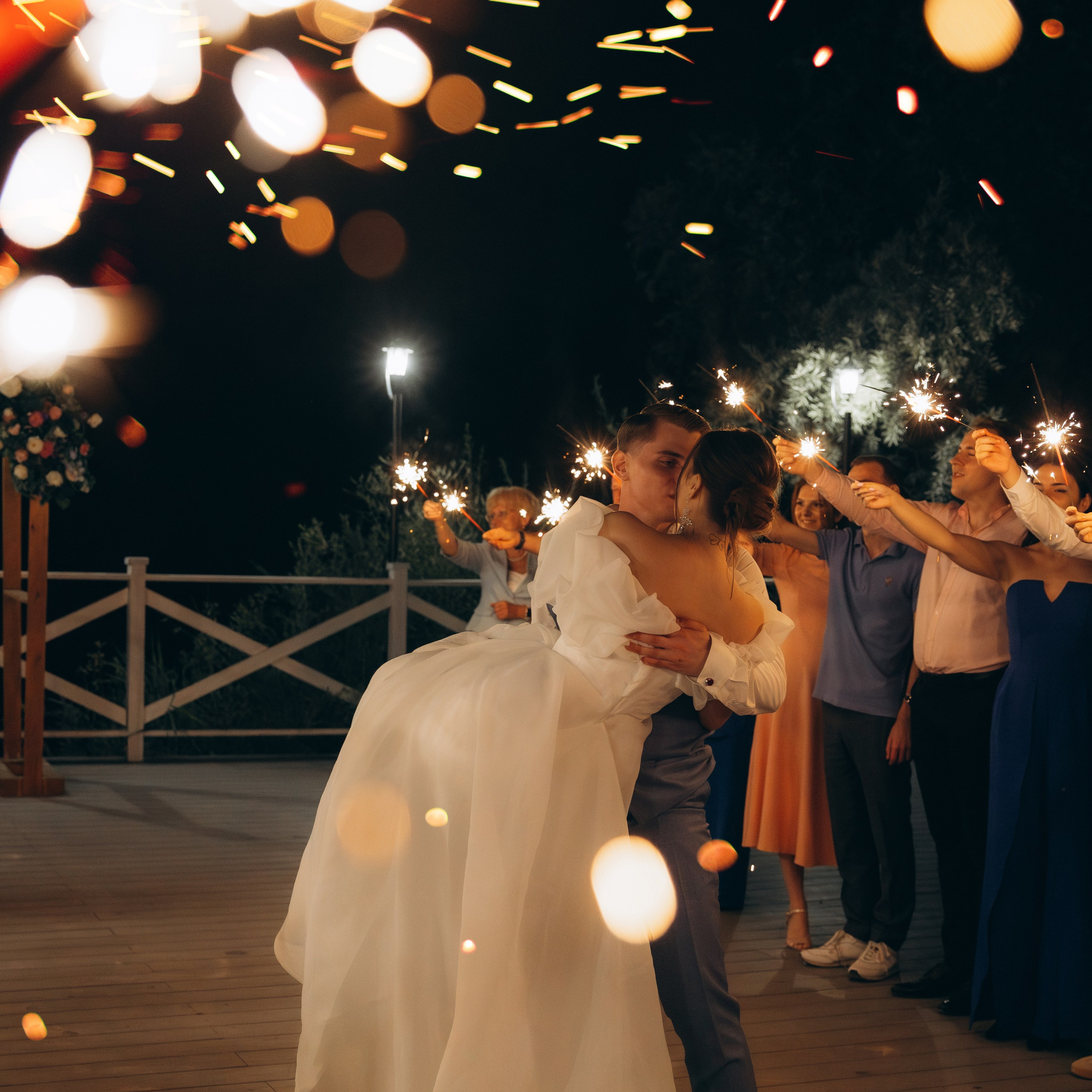 Таня и Никита