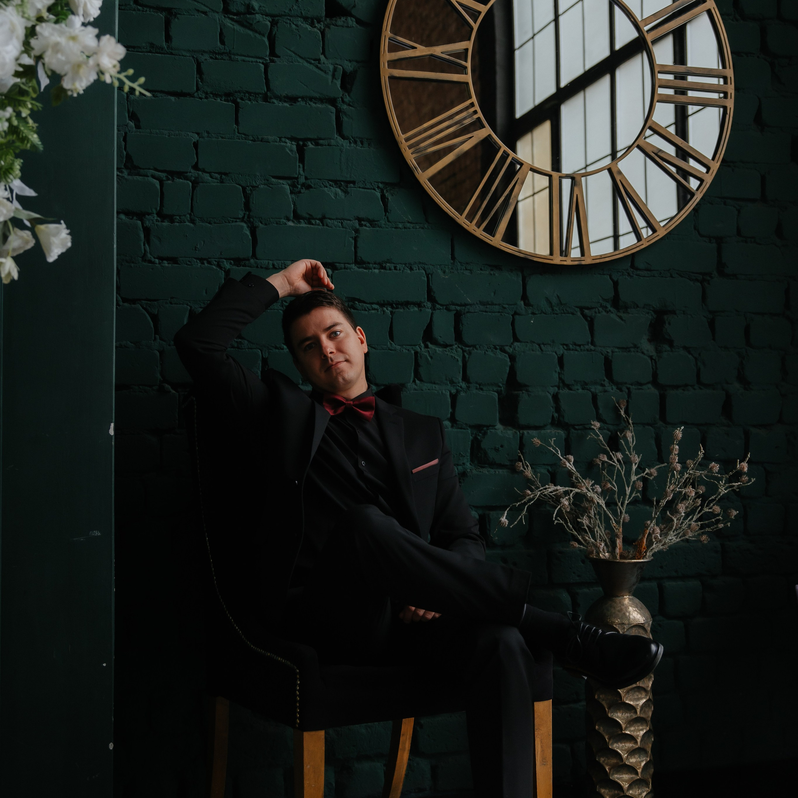 Анастасия и&nbsp;Владимир